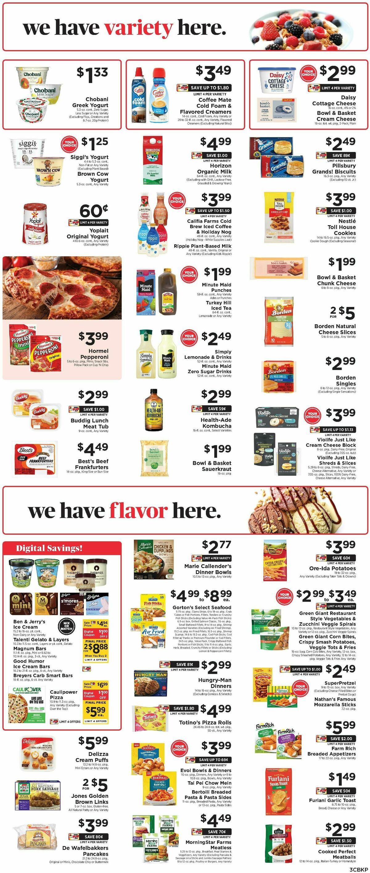 ShopRite Weekly Ad from December 5
