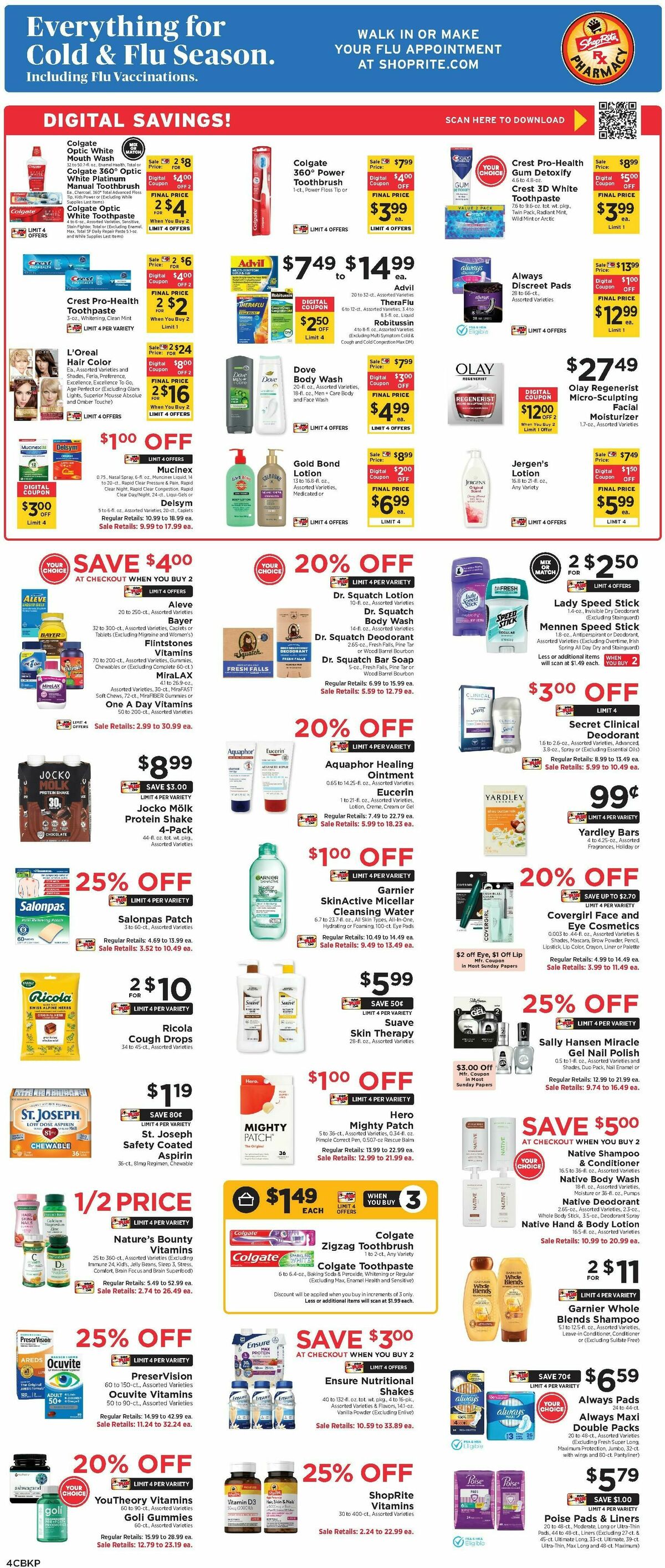 ShopRite Weekly Ad from December 5