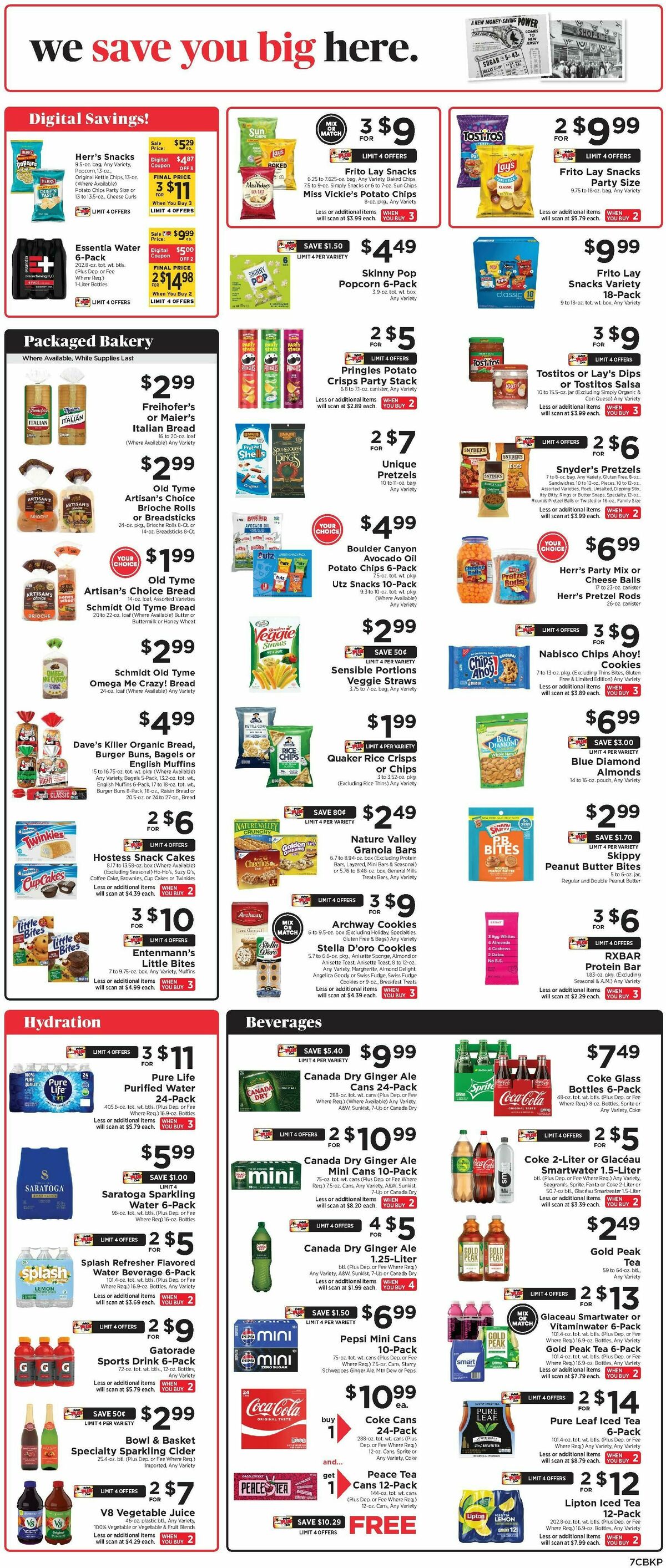 ShopRite Weekly Ad from December 5