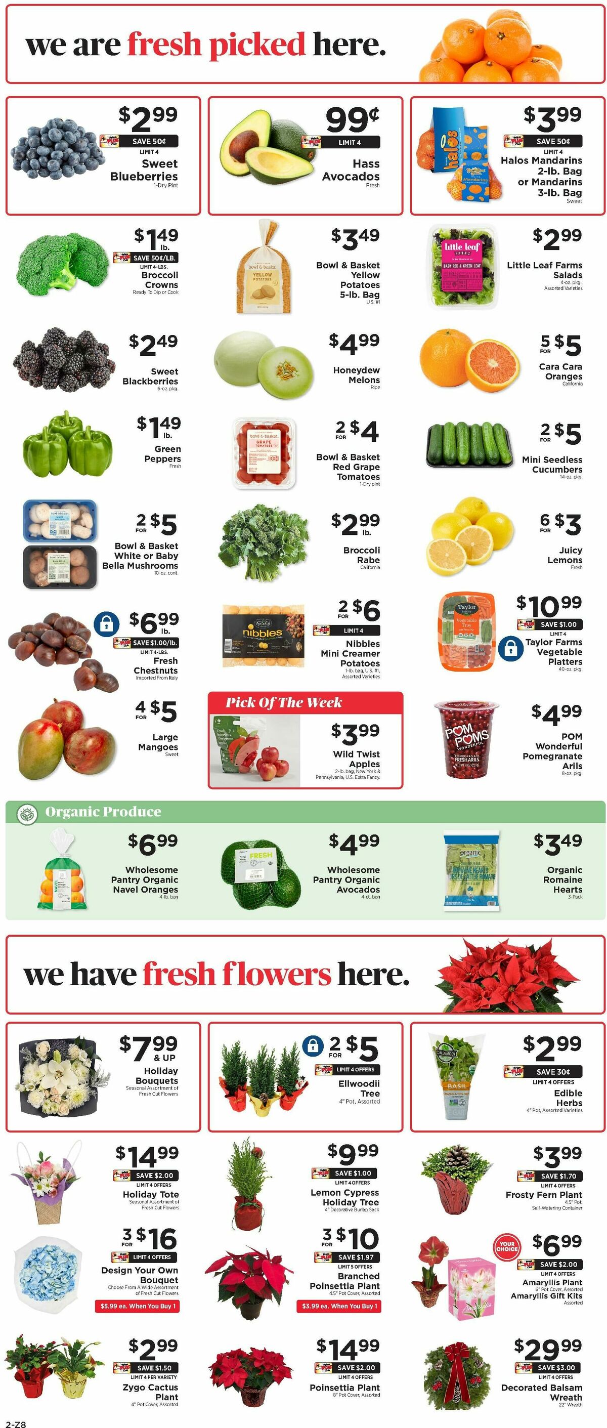 ShopRite Weekly Ad from December 12