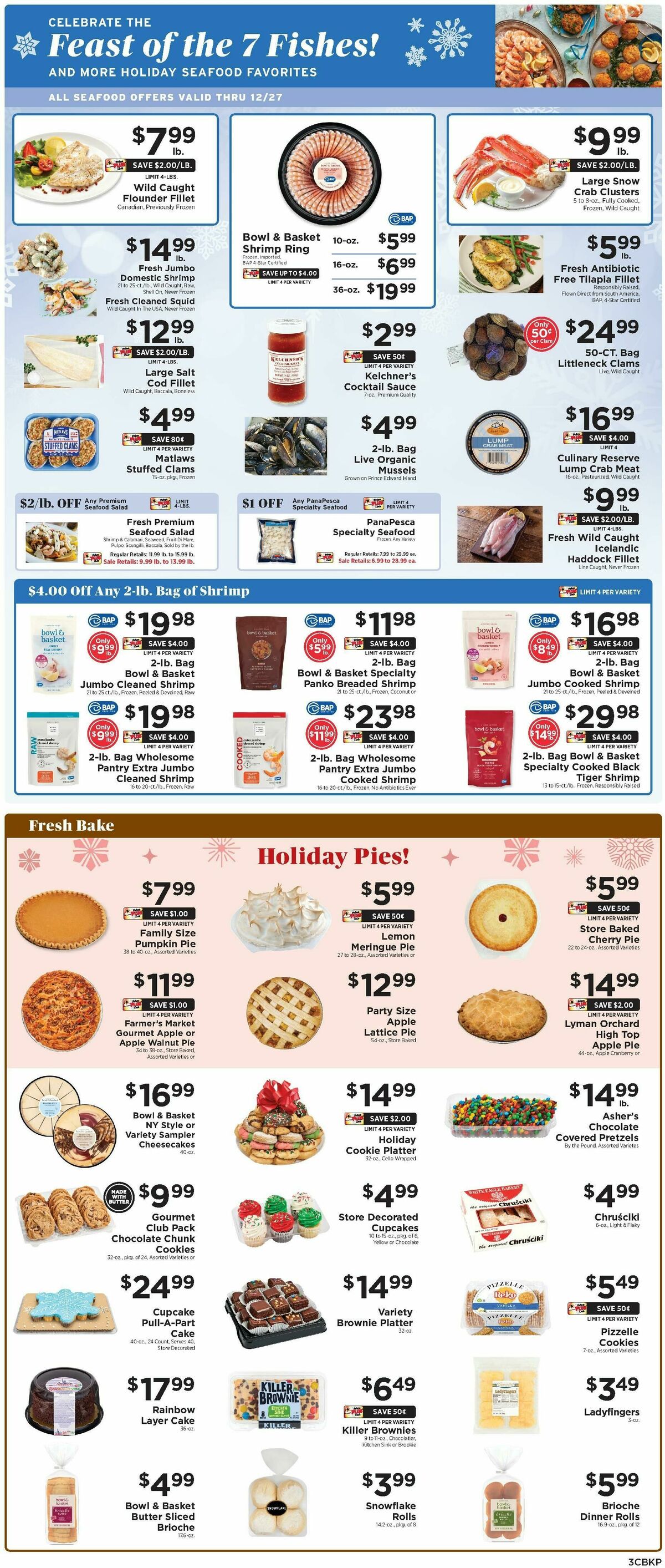 ShopRite Weekly Ad from December 12