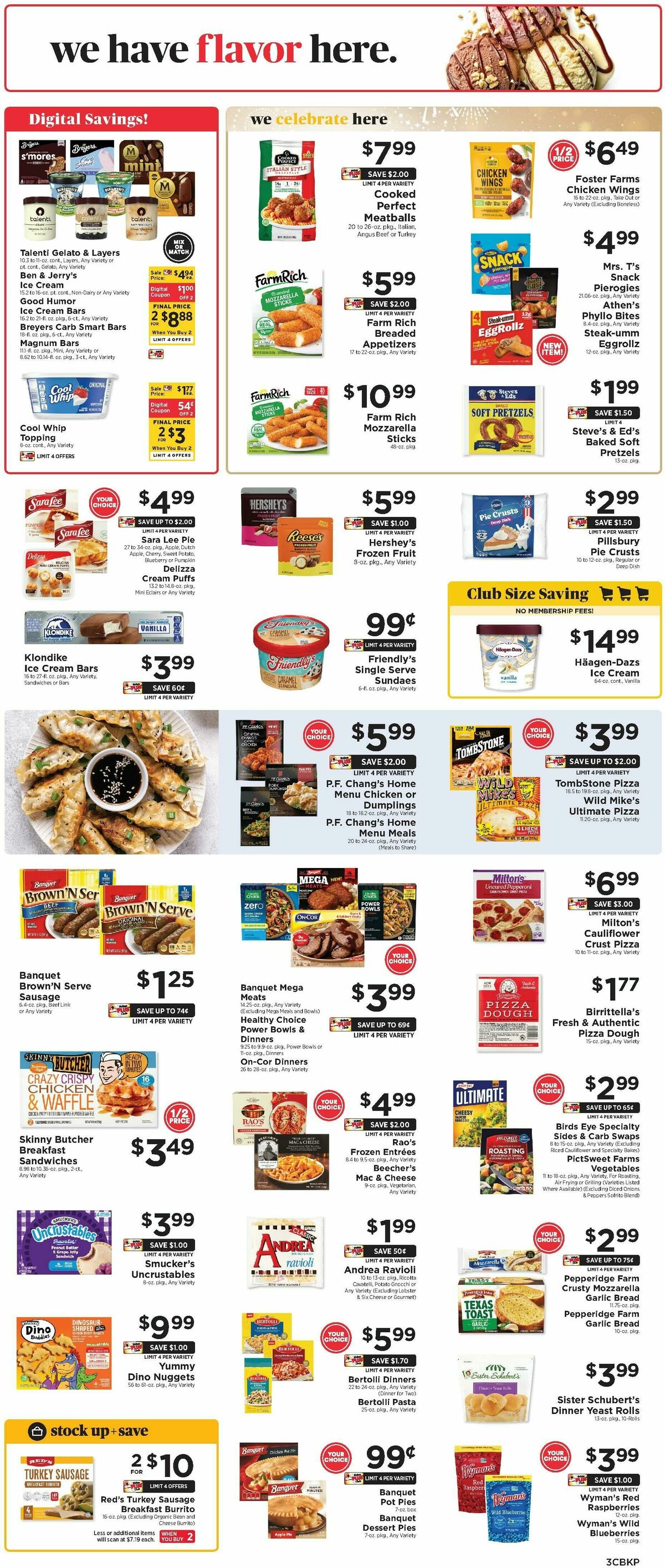 ShopRite Weekly Ad from December 19