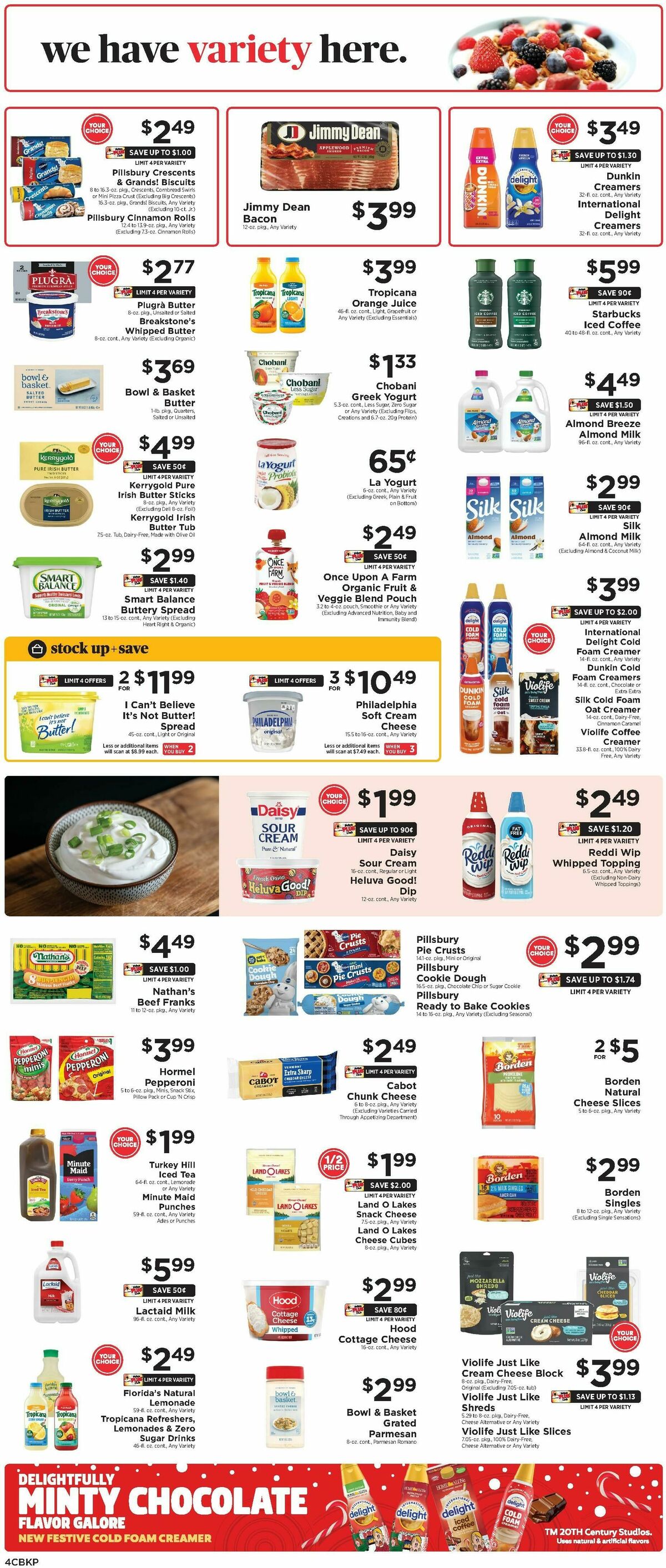 ShopRite Weekly Ad from December 19