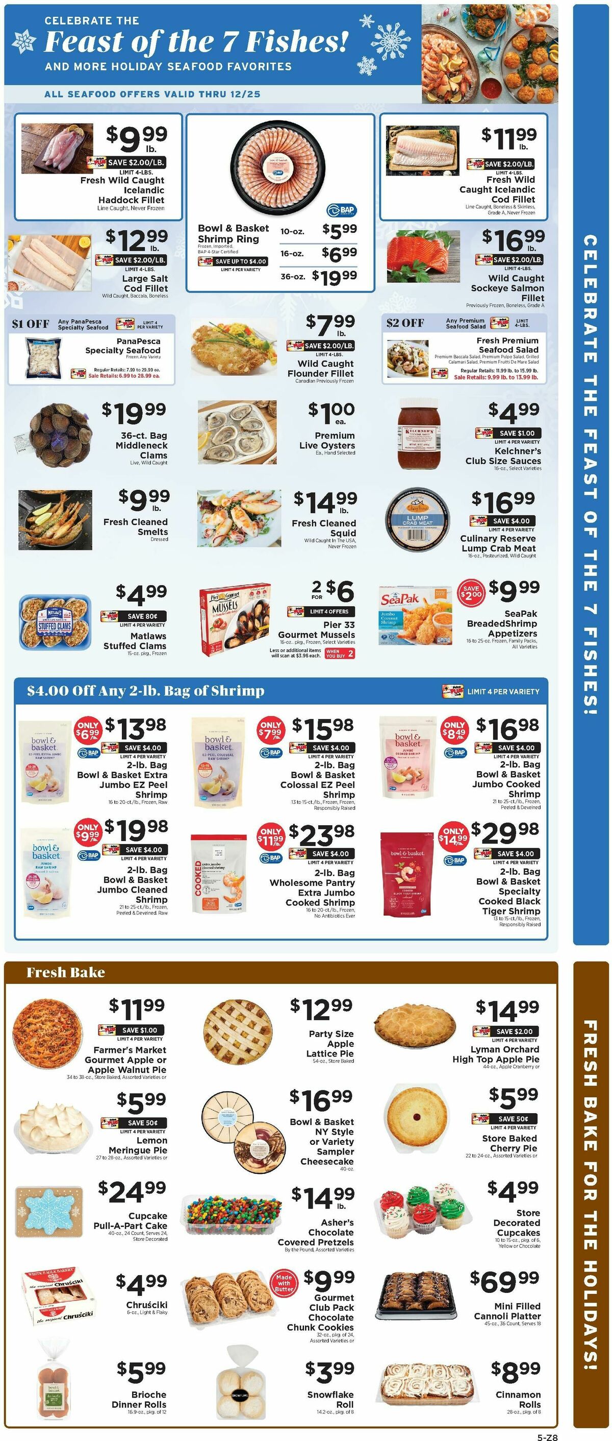 ShopRite Weekly Ad from December 19