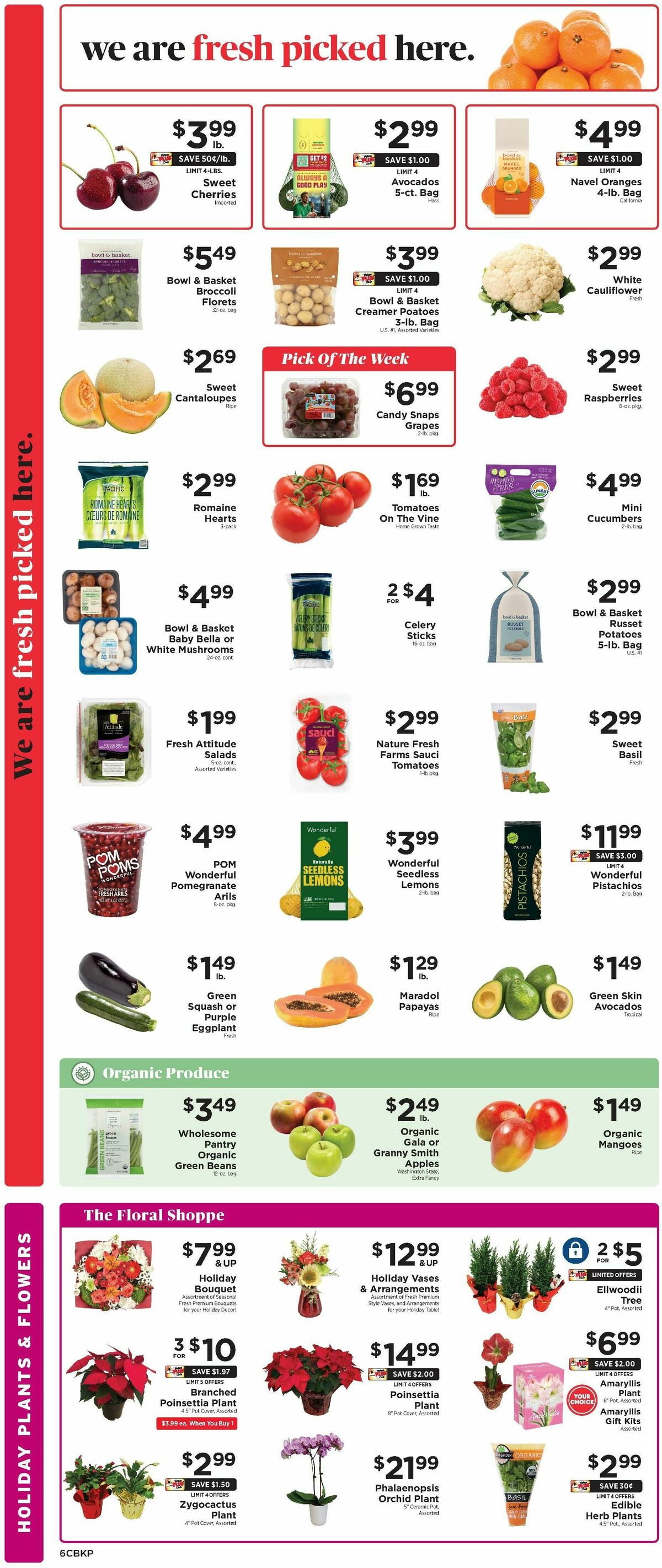ShopRite Weekly Ad from December 19