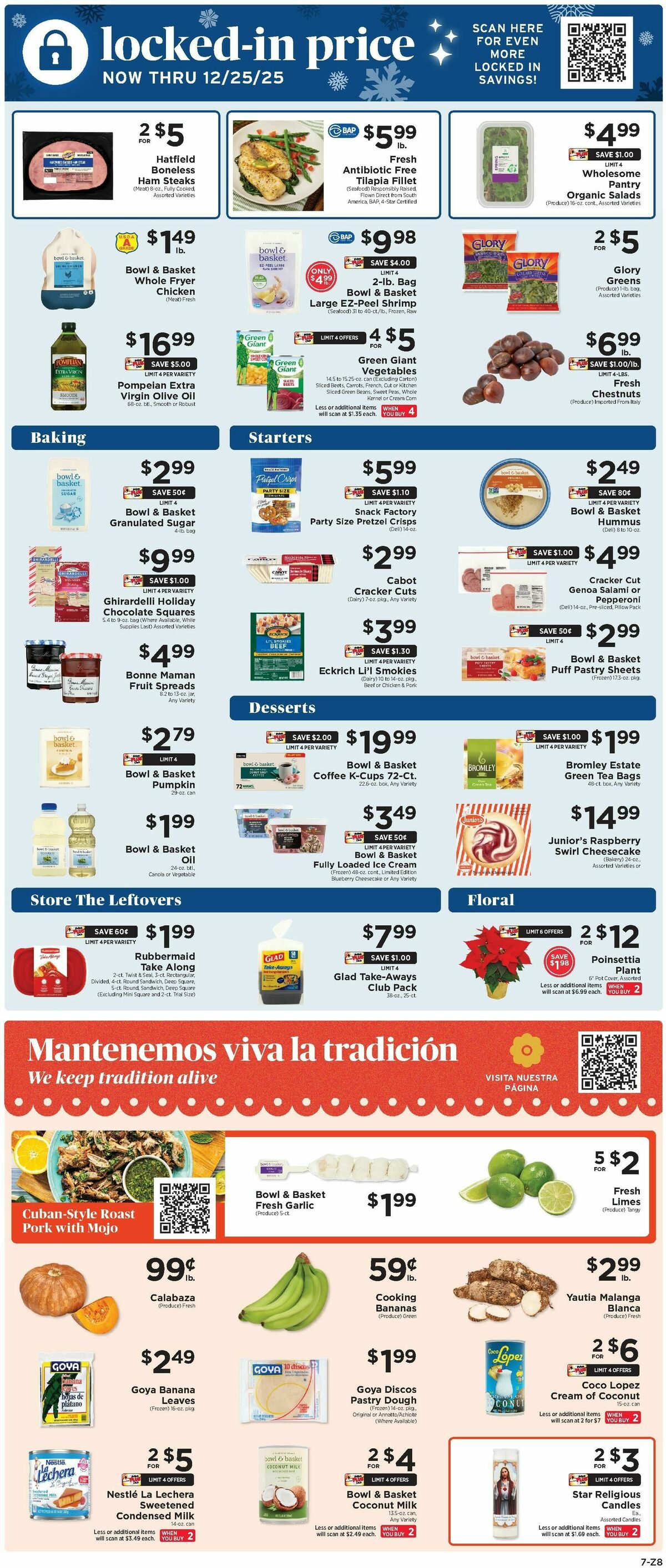 ShopRite Weekly Ad from December 19