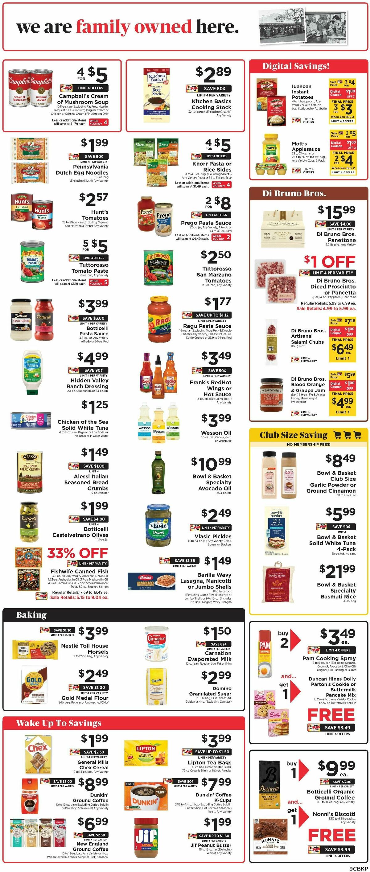 ShopRite Weekly Ad from December 19