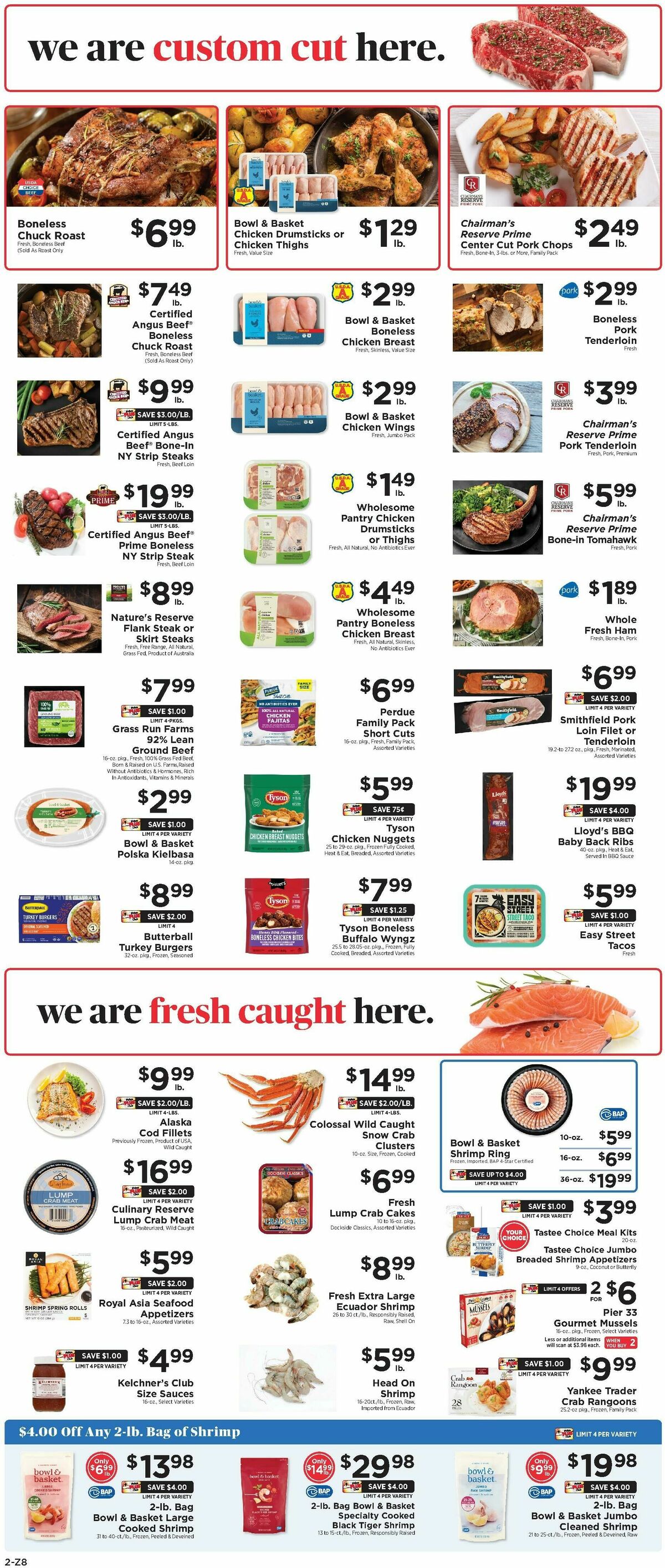 ShopRite Weekly Ad from December 26