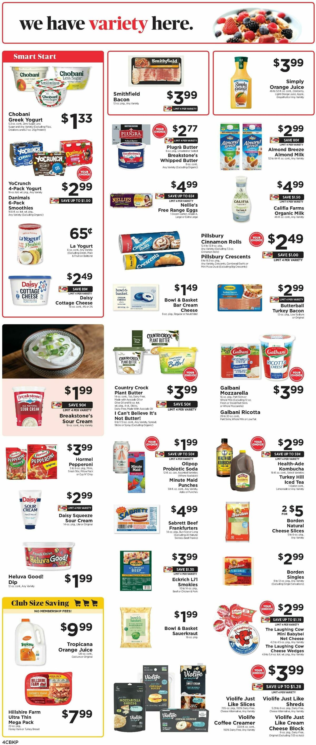 ShopRite Weekly Ad from December 26