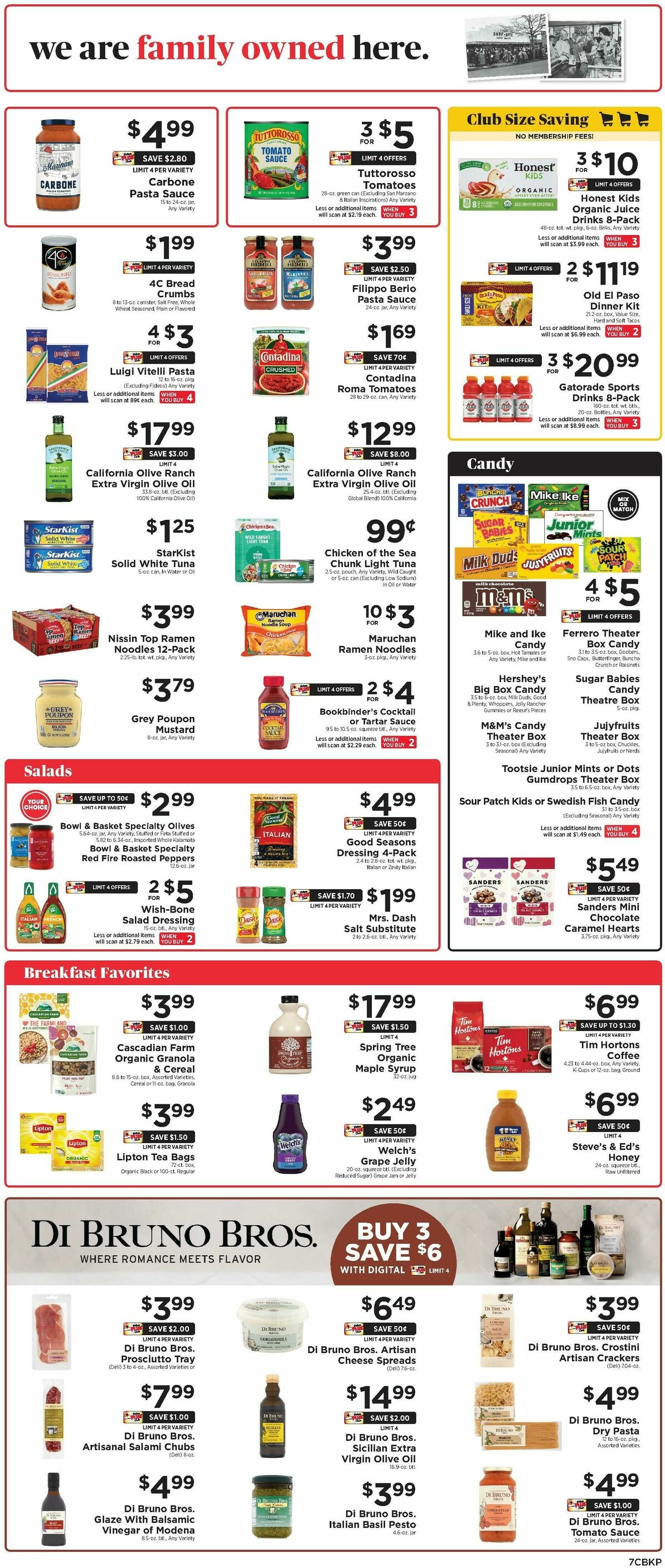 ShopRite Weekly Ad from December 26