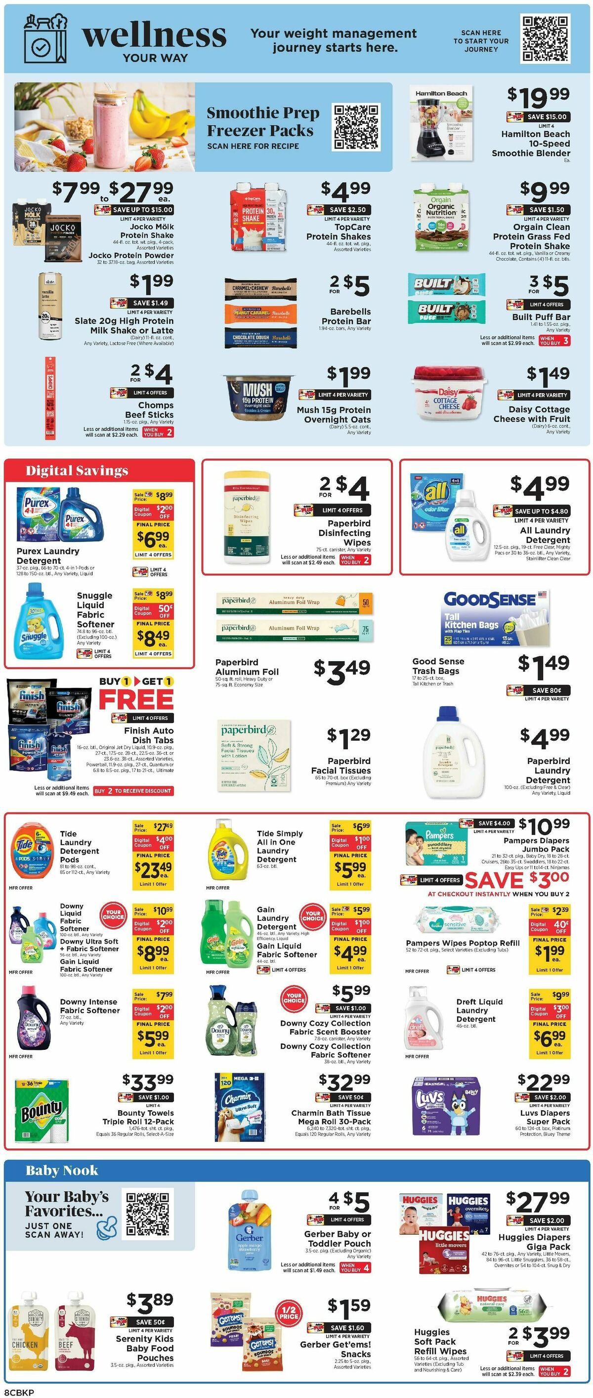 ShopRite Weekly Ad from December 26