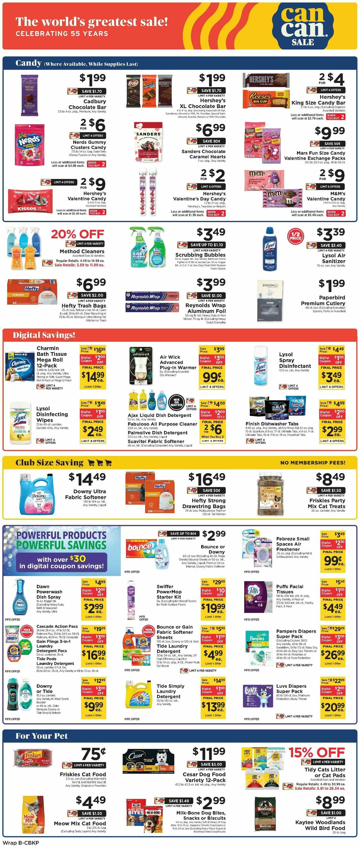 ShopRite Weekly Ad from January 2
