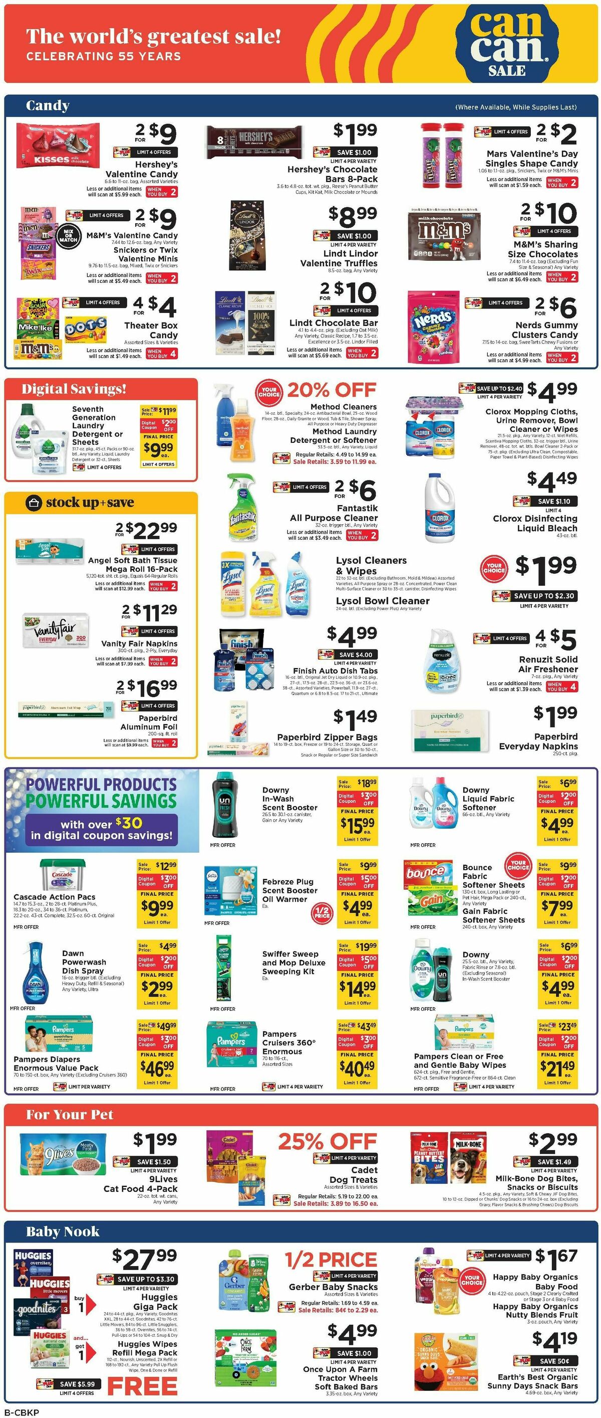ShopRite Weekly Ad from January 9