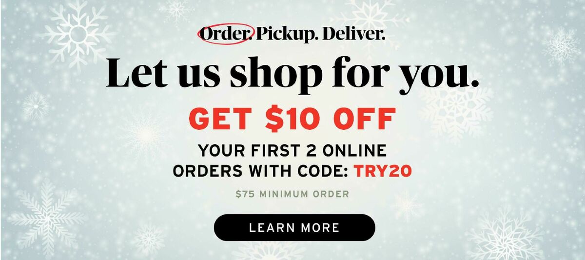 ShopRite Weekly Ad from January 9