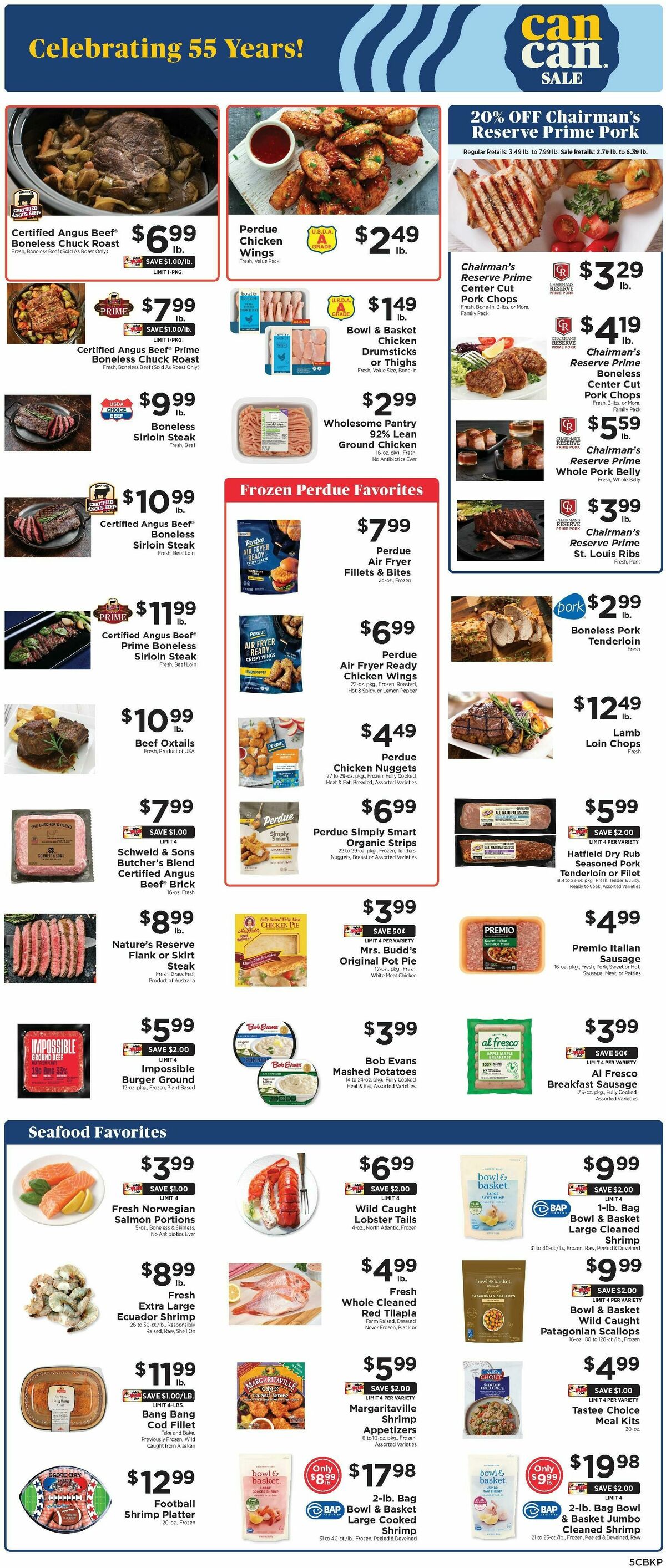 ShopRite Weekly Ad from January 9