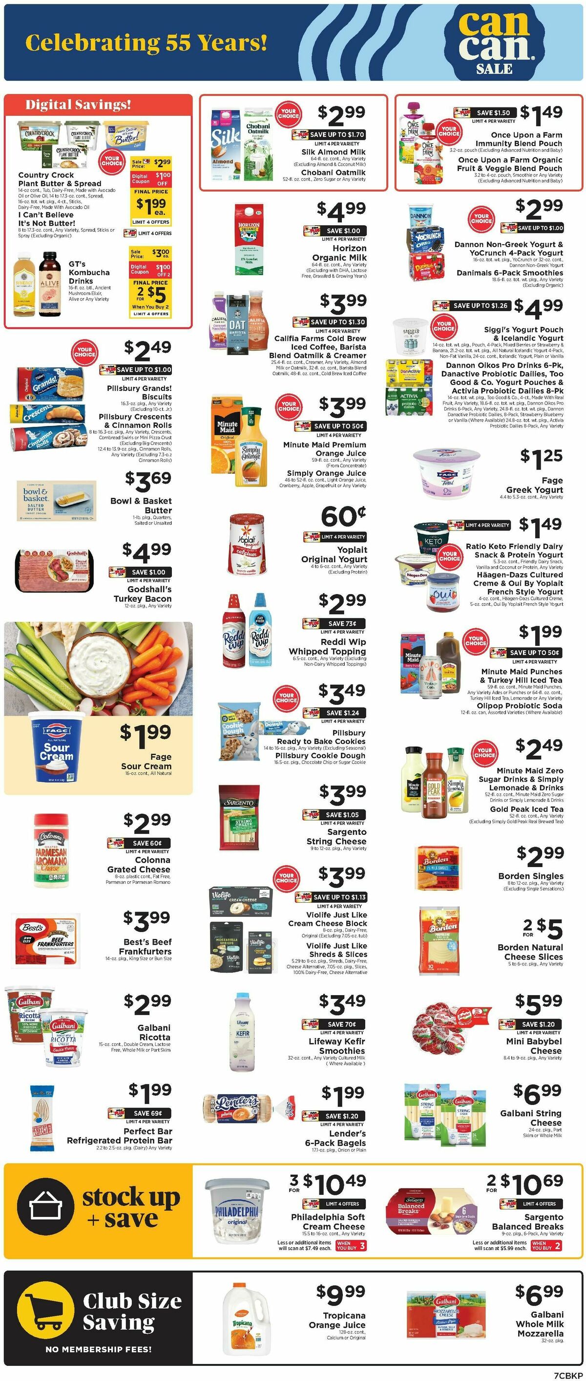 ShopRite Weekly Ad from January 9