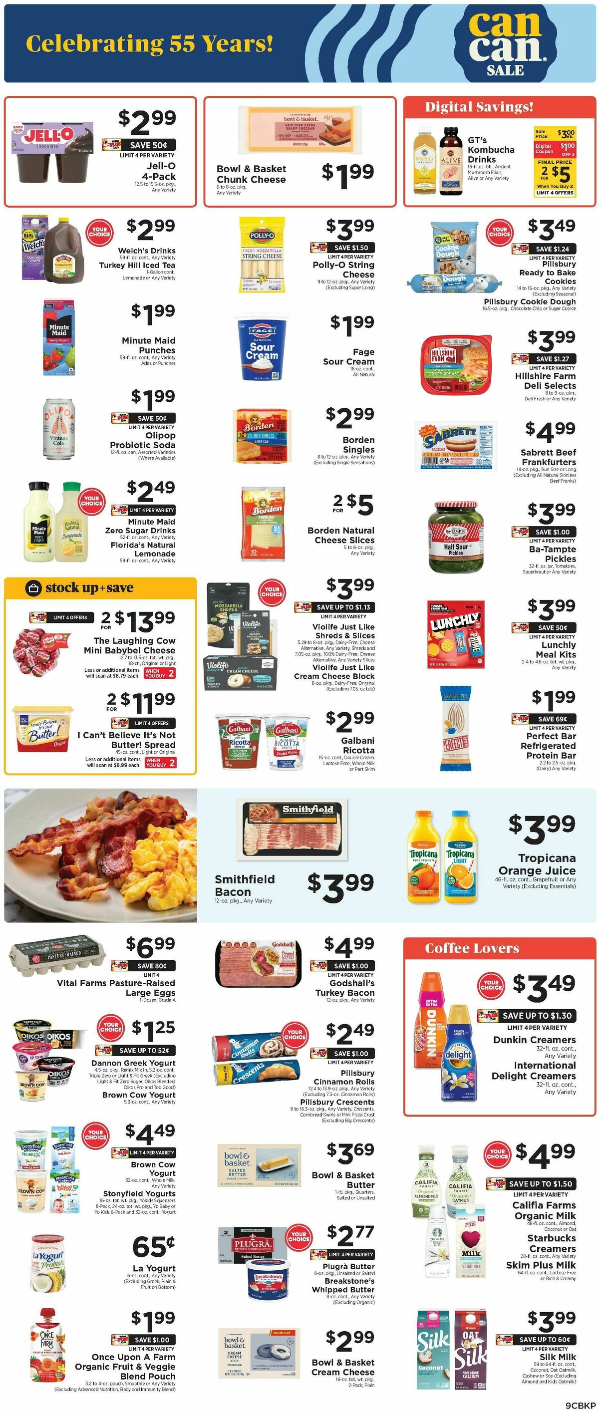 ShopRite Weekly Ad from January 16