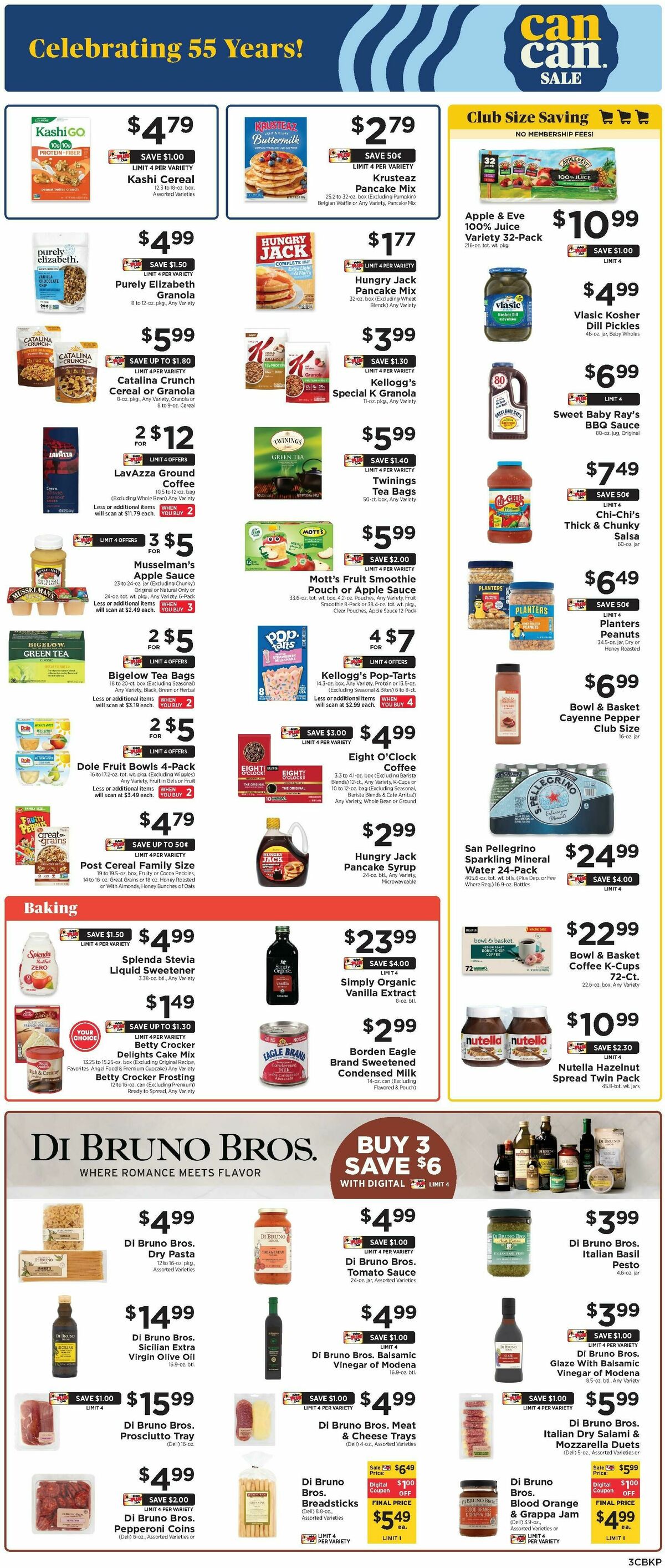 ShopRite Weekly Ad from January 16