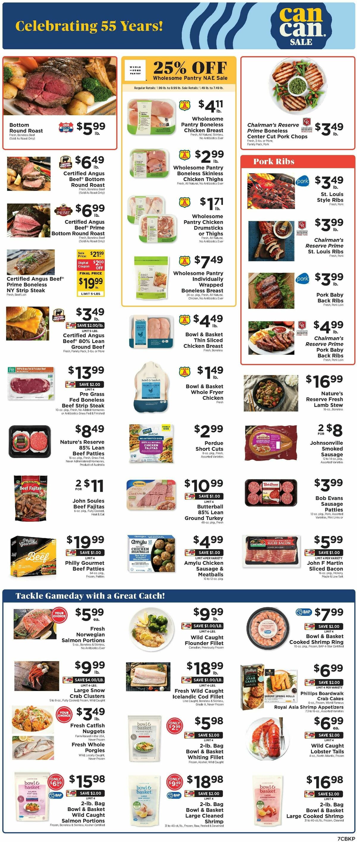 ShopRite Weekly Ad from January 16