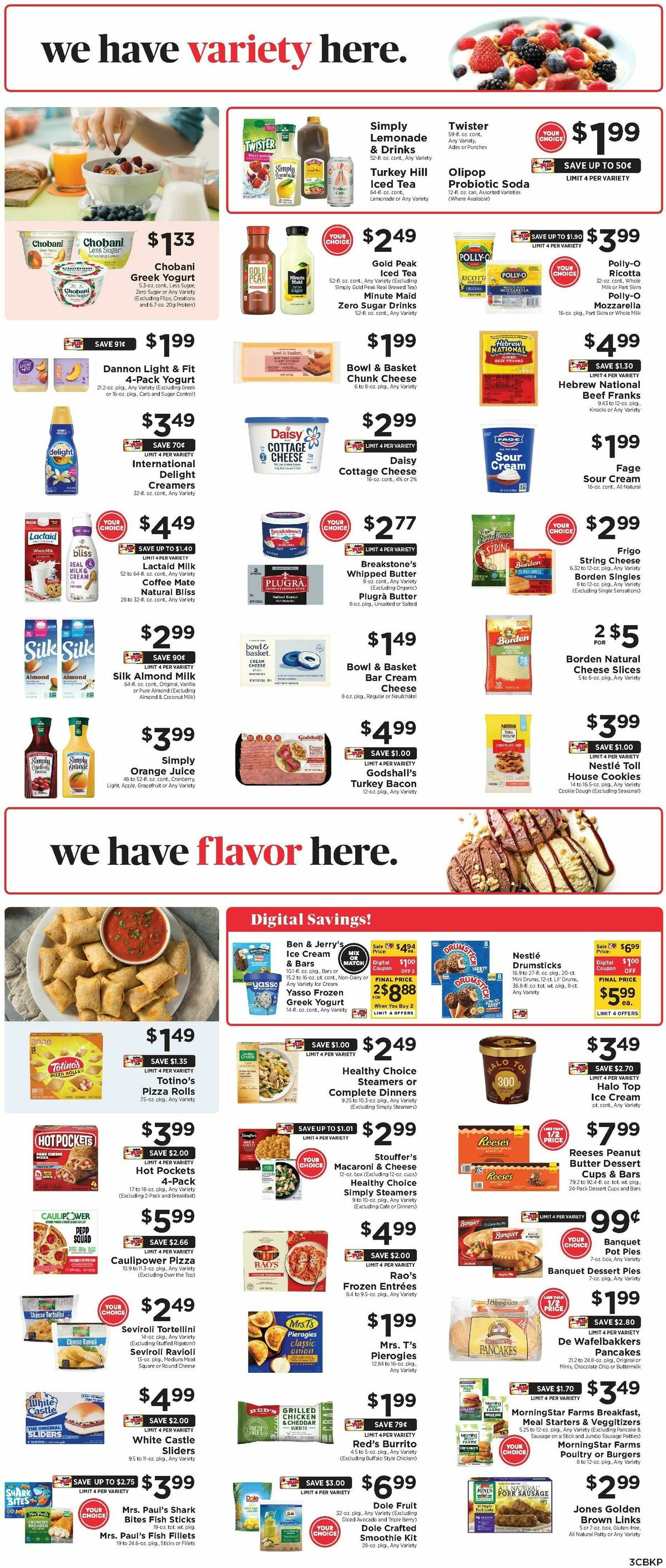 ShopRite Weekly Ad from January 23