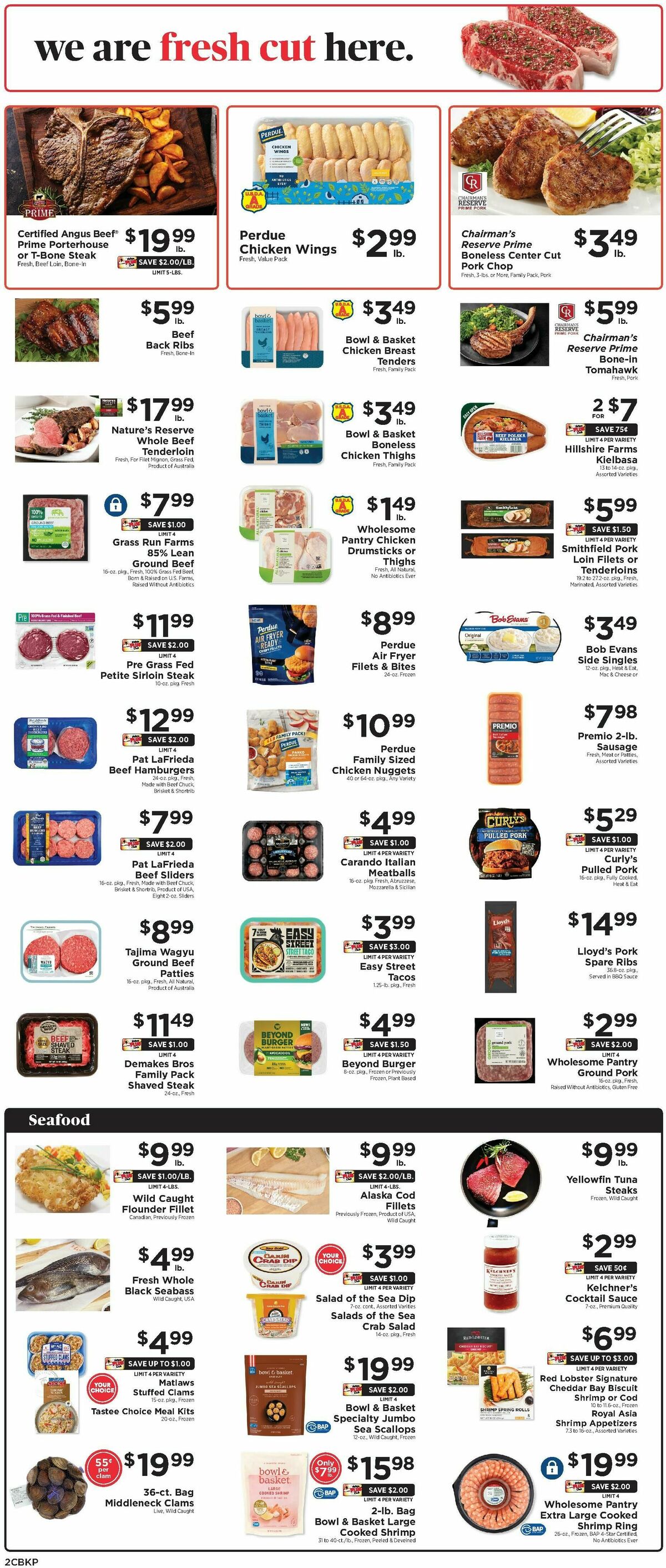 ShopRite Weekly Ad from January 30