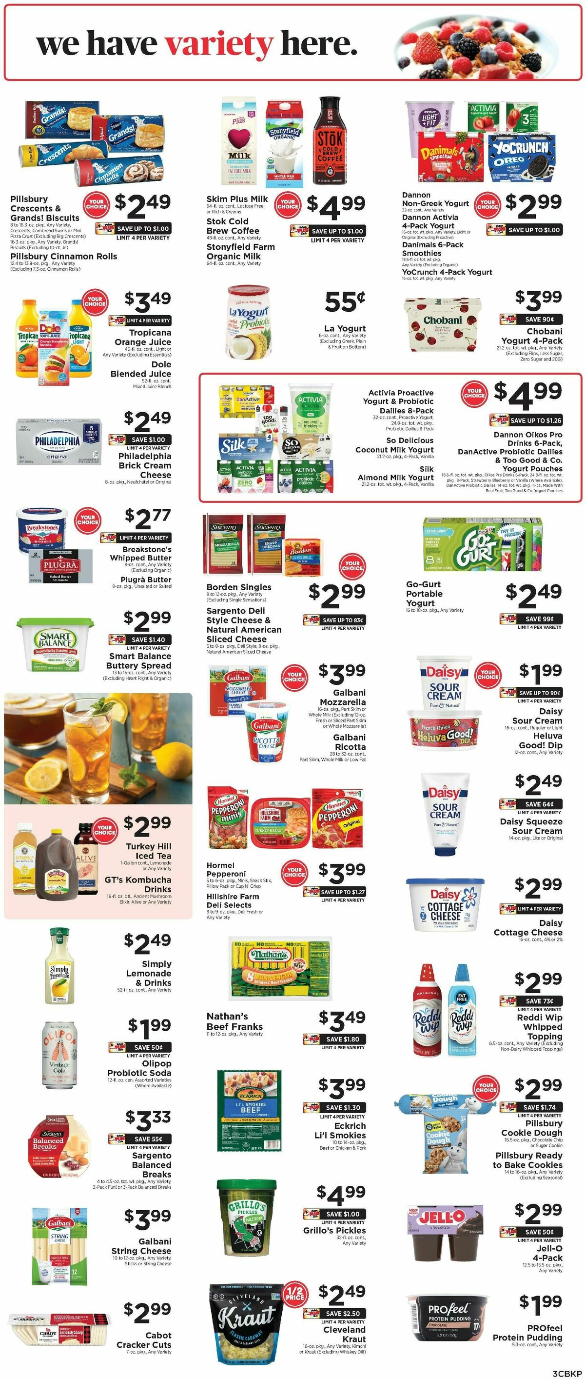 ShopRite Weekly Ad from January 30