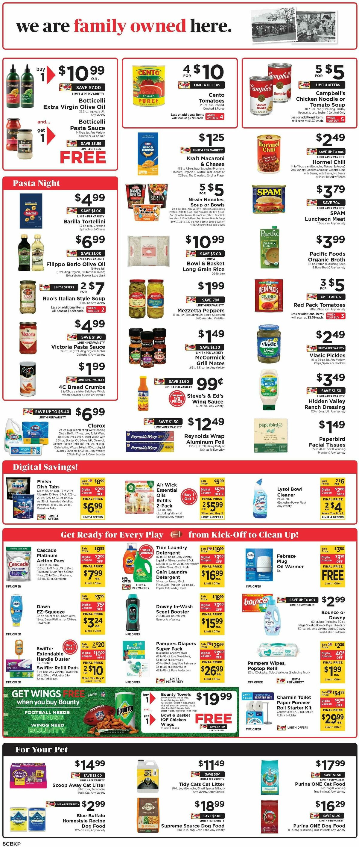 ShopRite Weekly Ad from January 30