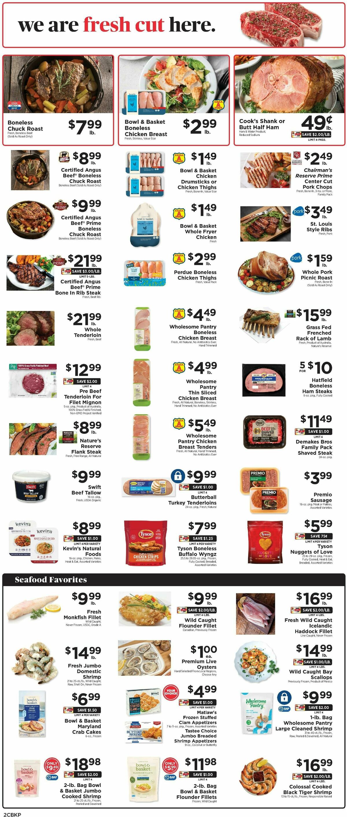ShopRite Weekly Ad from February 6
