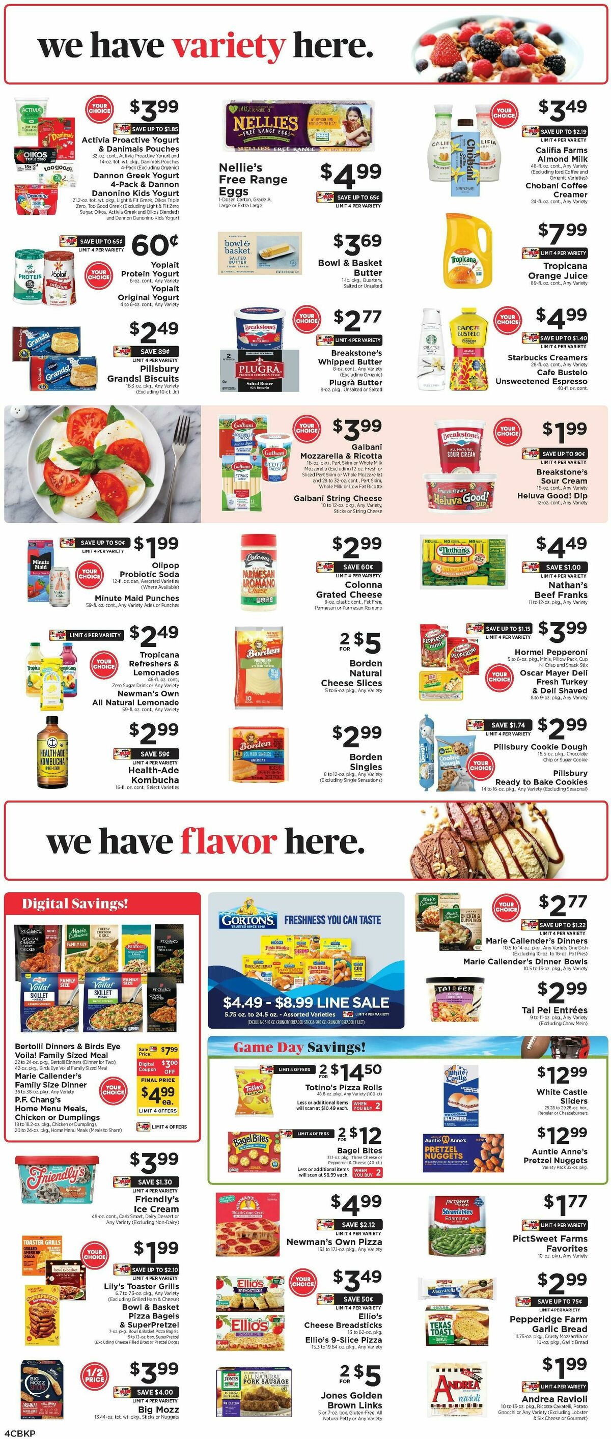 ShopRite Weekly Ad from February 6