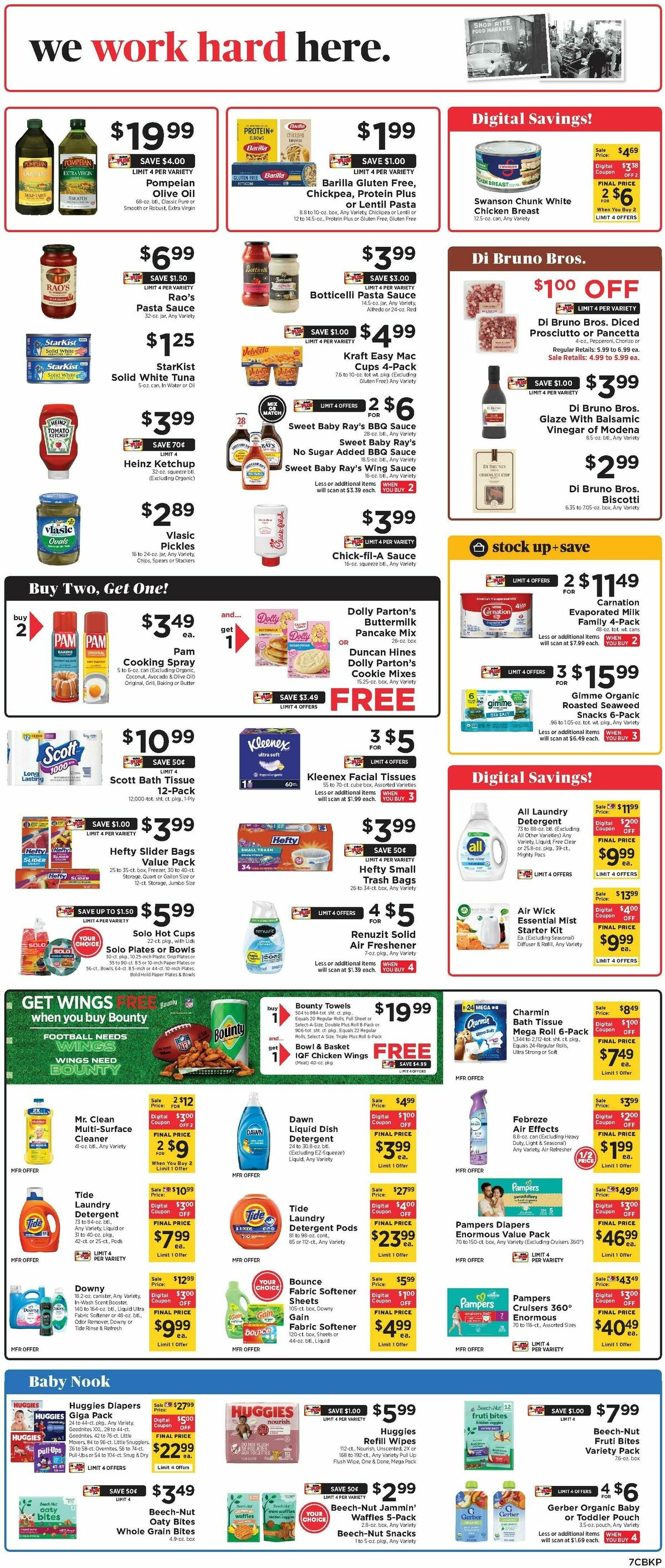 ShopRite Weekly Ad from February 6