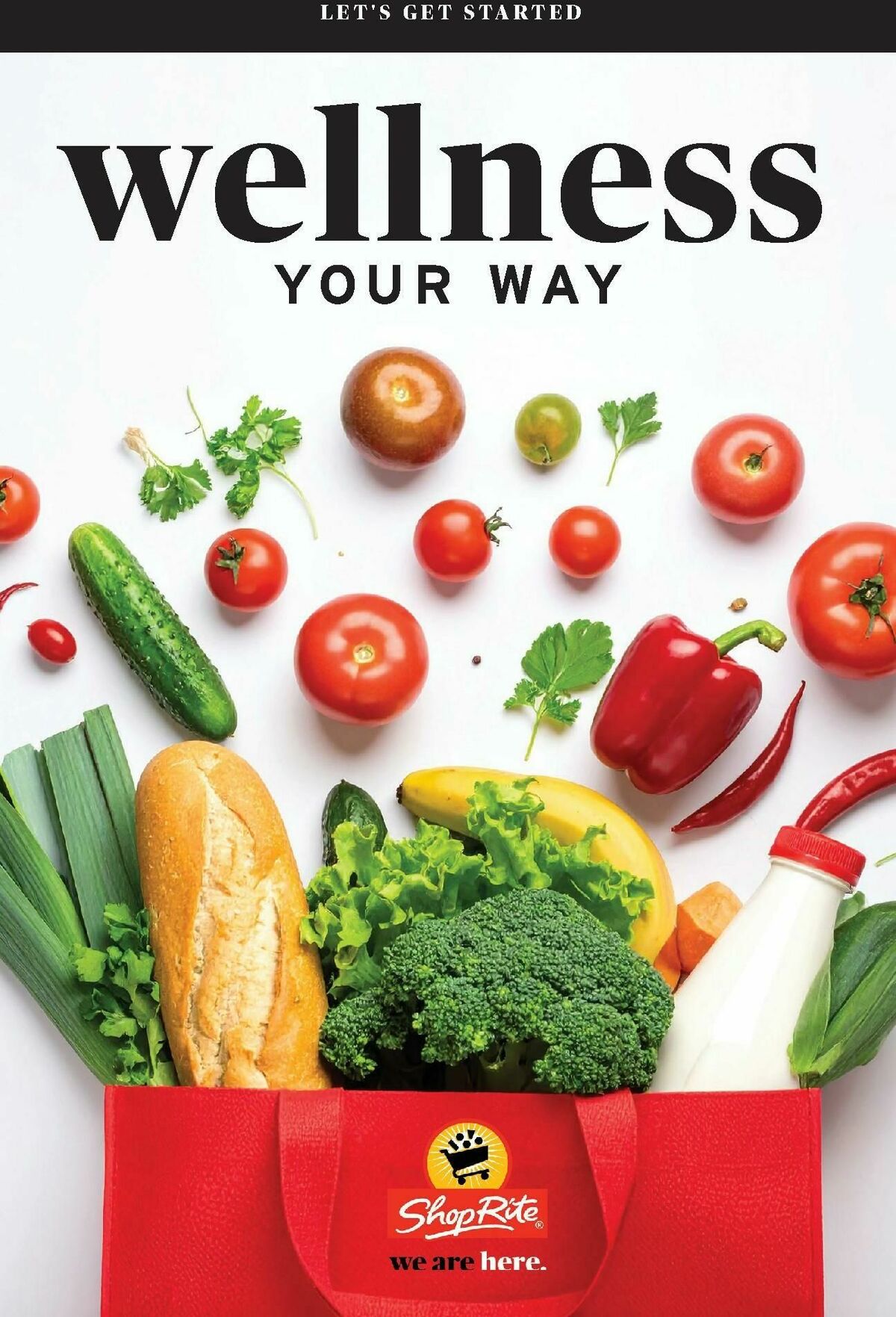 ShopRite Wellness Your Way Weekly Ad from February 5