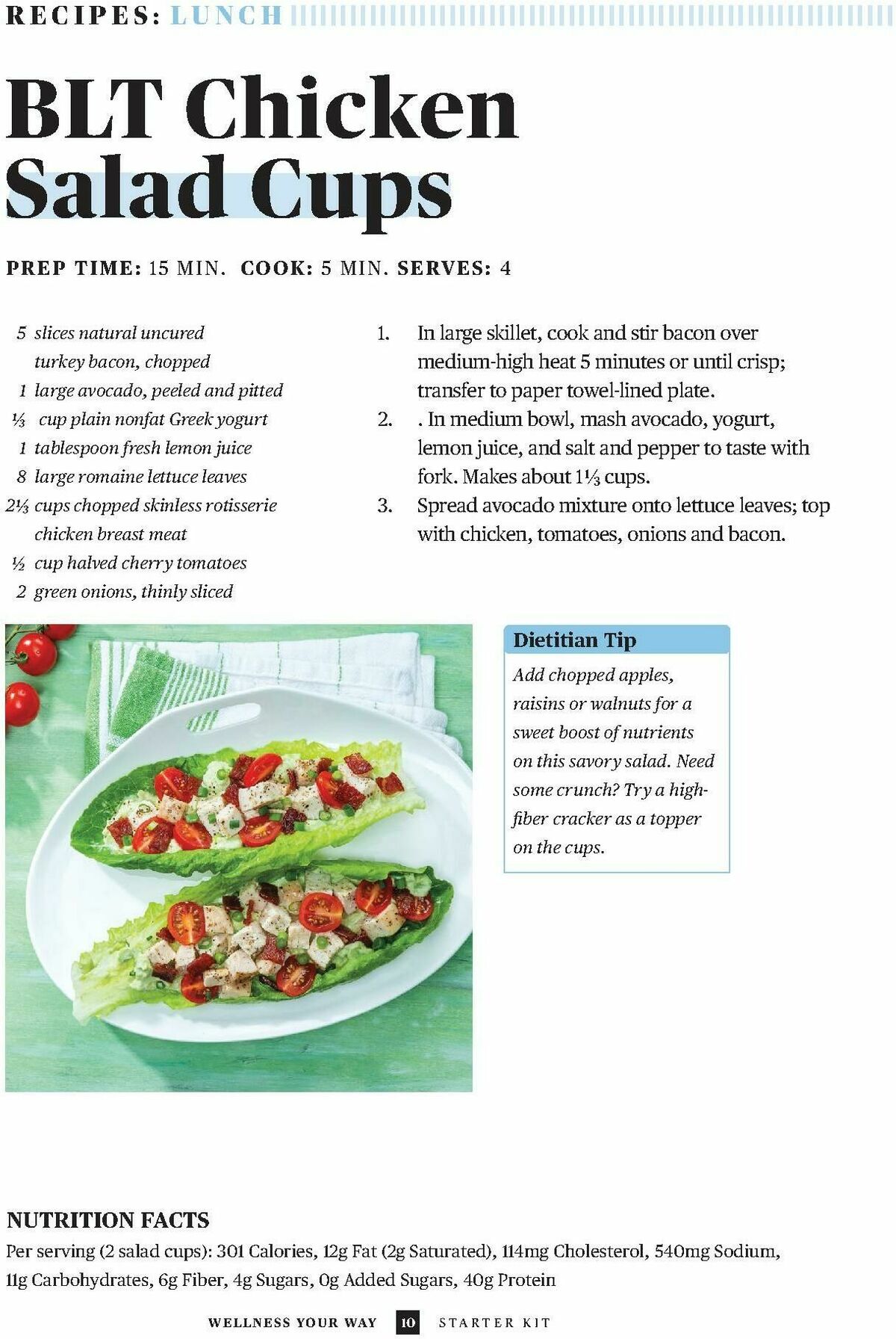 ShopRite Wellness Your Way Weekly Ad from February 5