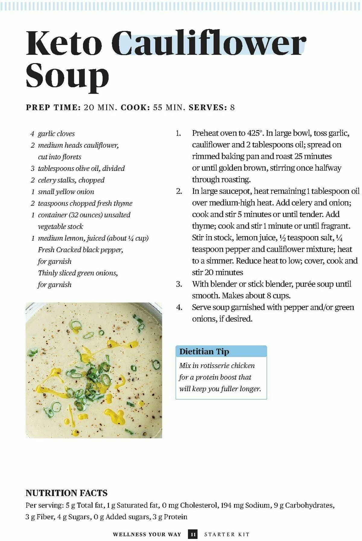 ShopRite Wellness Your Way Weekly Ad from February 5