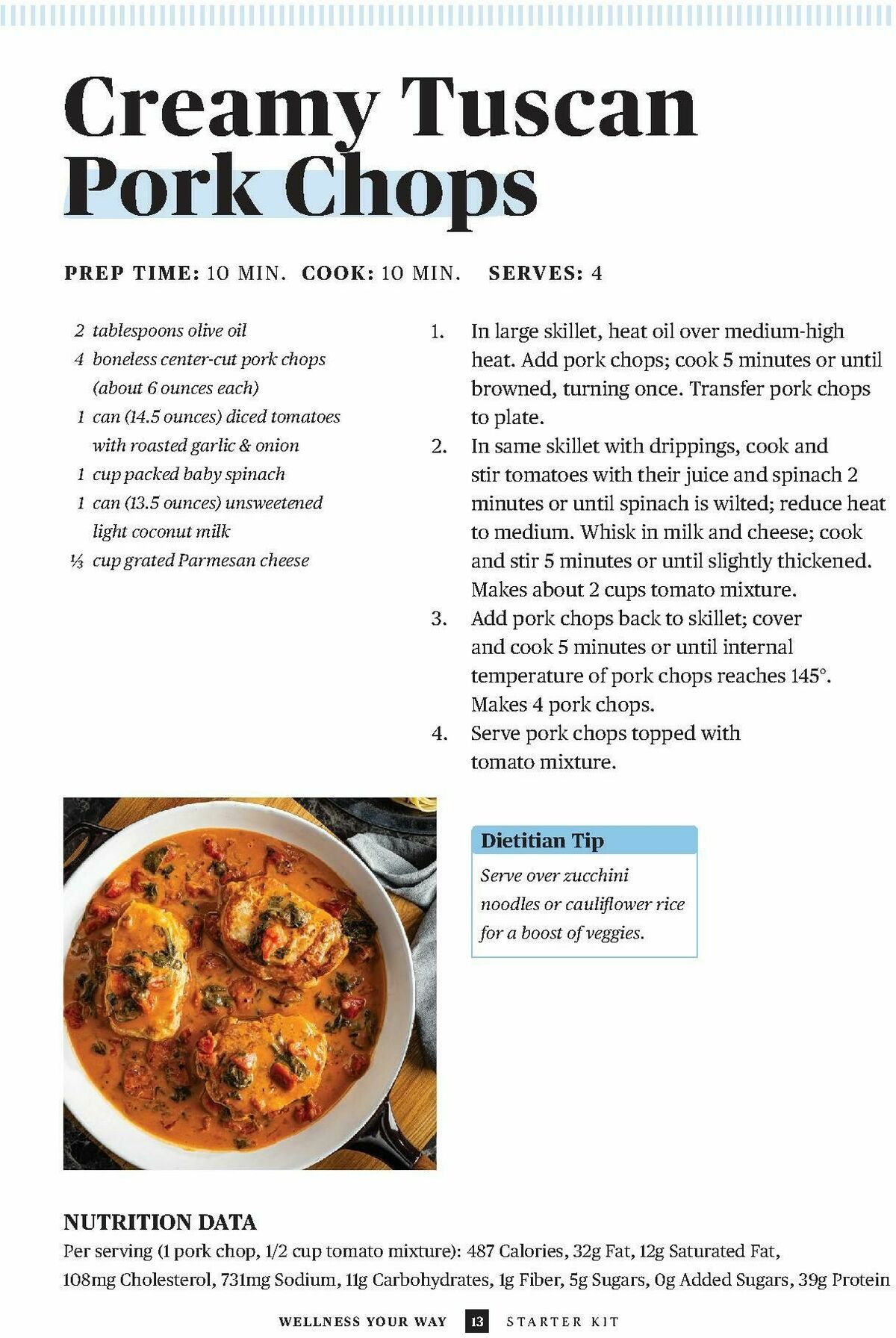 ShopRite Wellness Your Way Weekly Ad from February 5