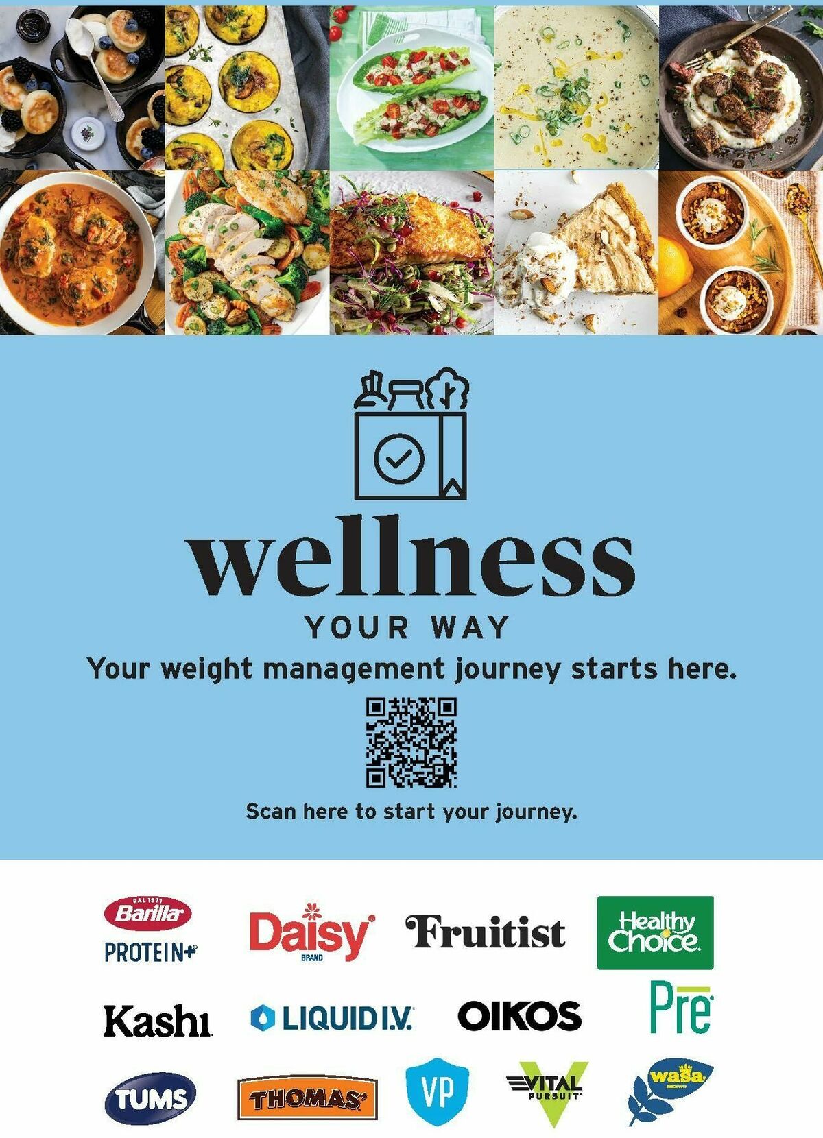 ShopRite Wellness Your Way Weekly Ad from February 5