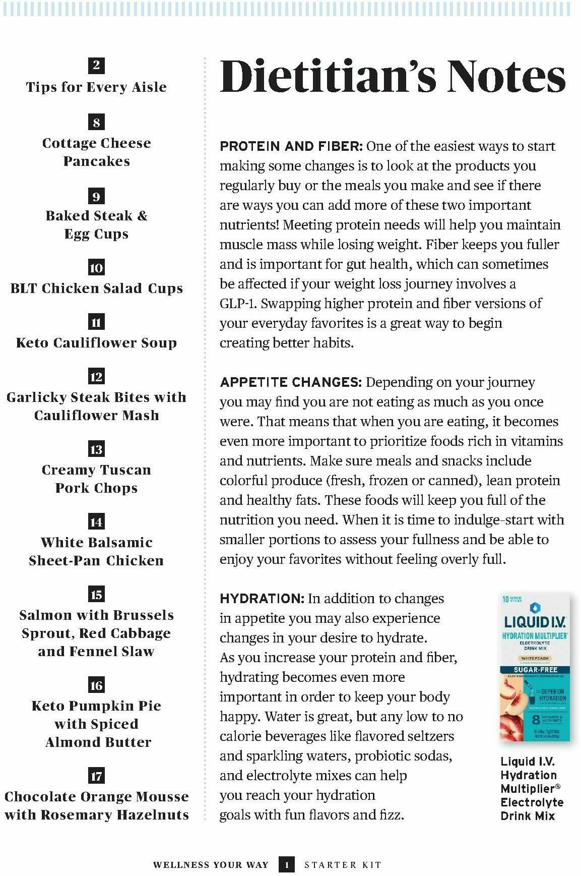 ShopRite Wellness Your Way Weekly Ad from February 5