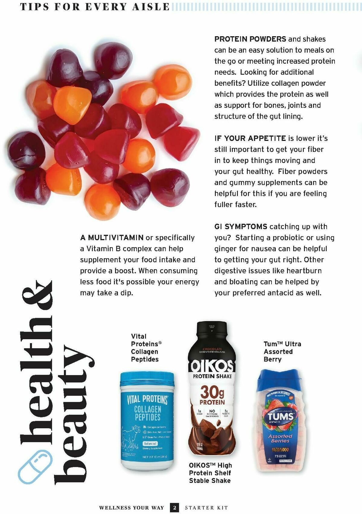 ShopRite Wellness Your Way Weekly Ad from February 5