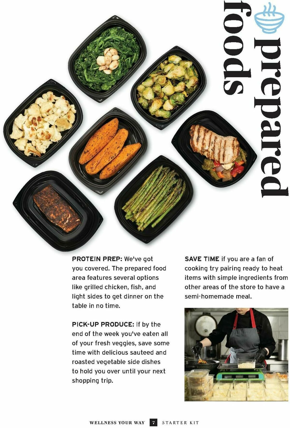 ShopRite Wellness Your Way Weekly Ad from February 5