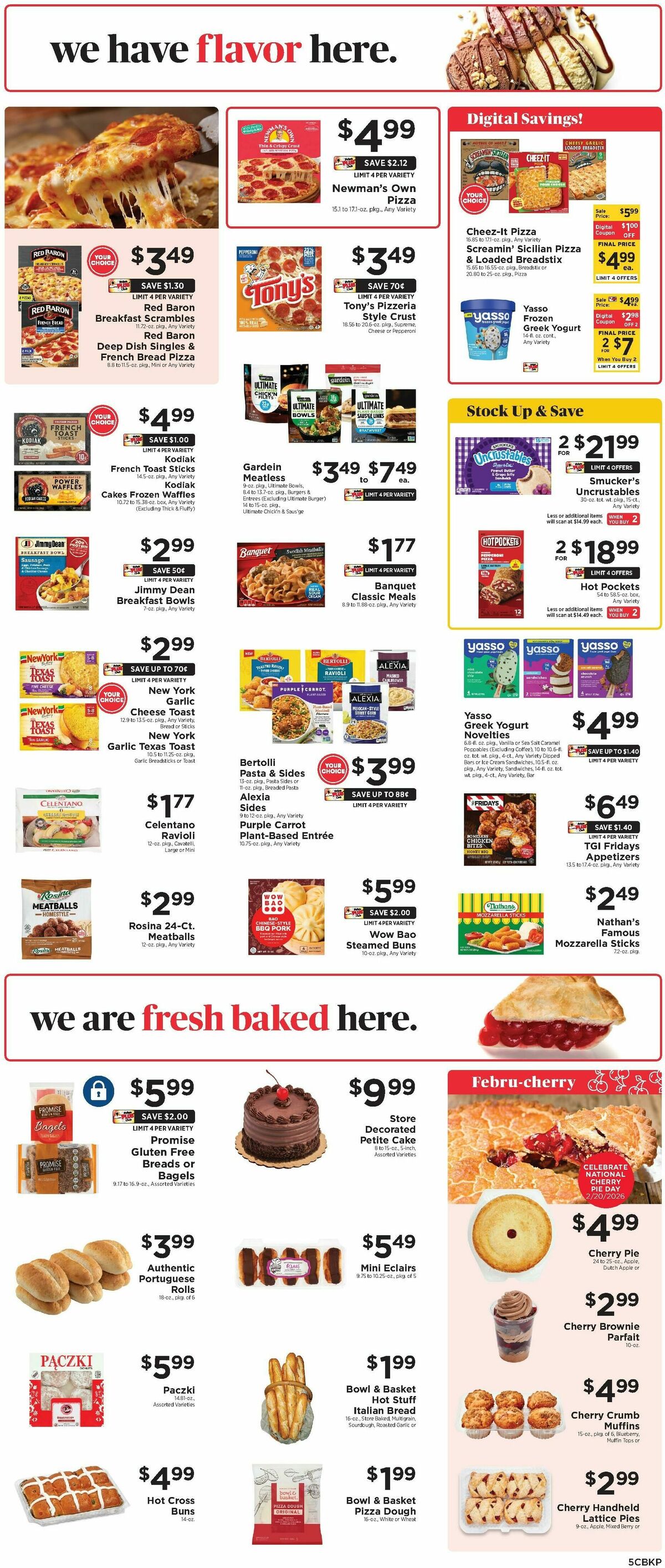 ShopRite Weekly Ad from February 13