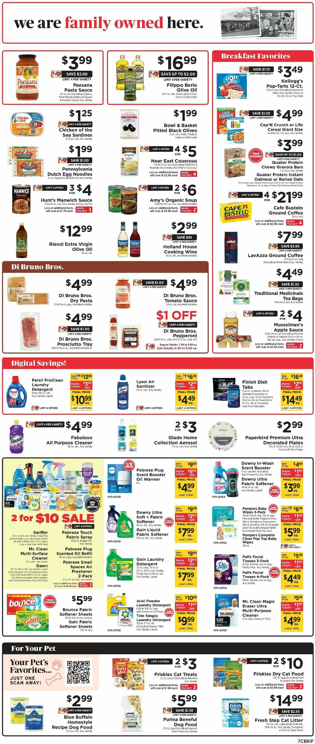 ShopRite Weekly Ad from February 13
