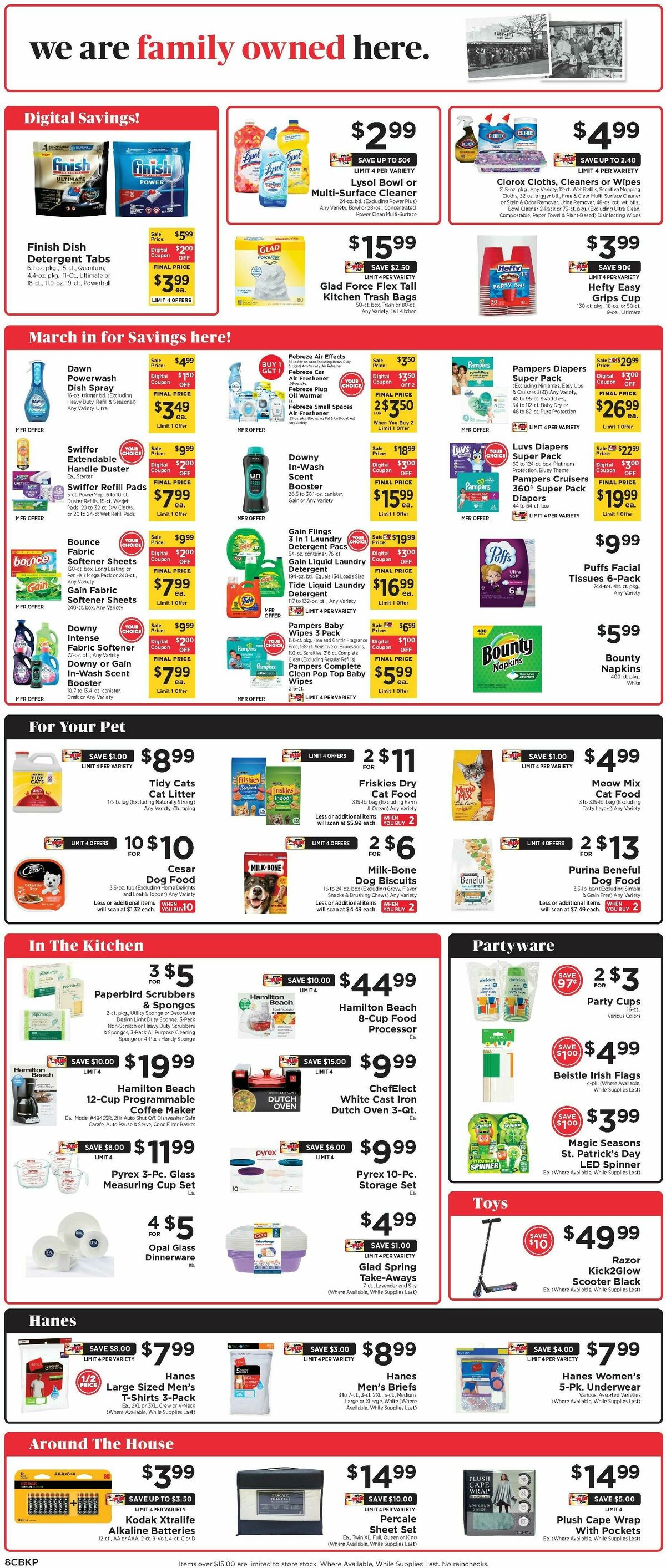 ShopRite Weekly Ad from February 27