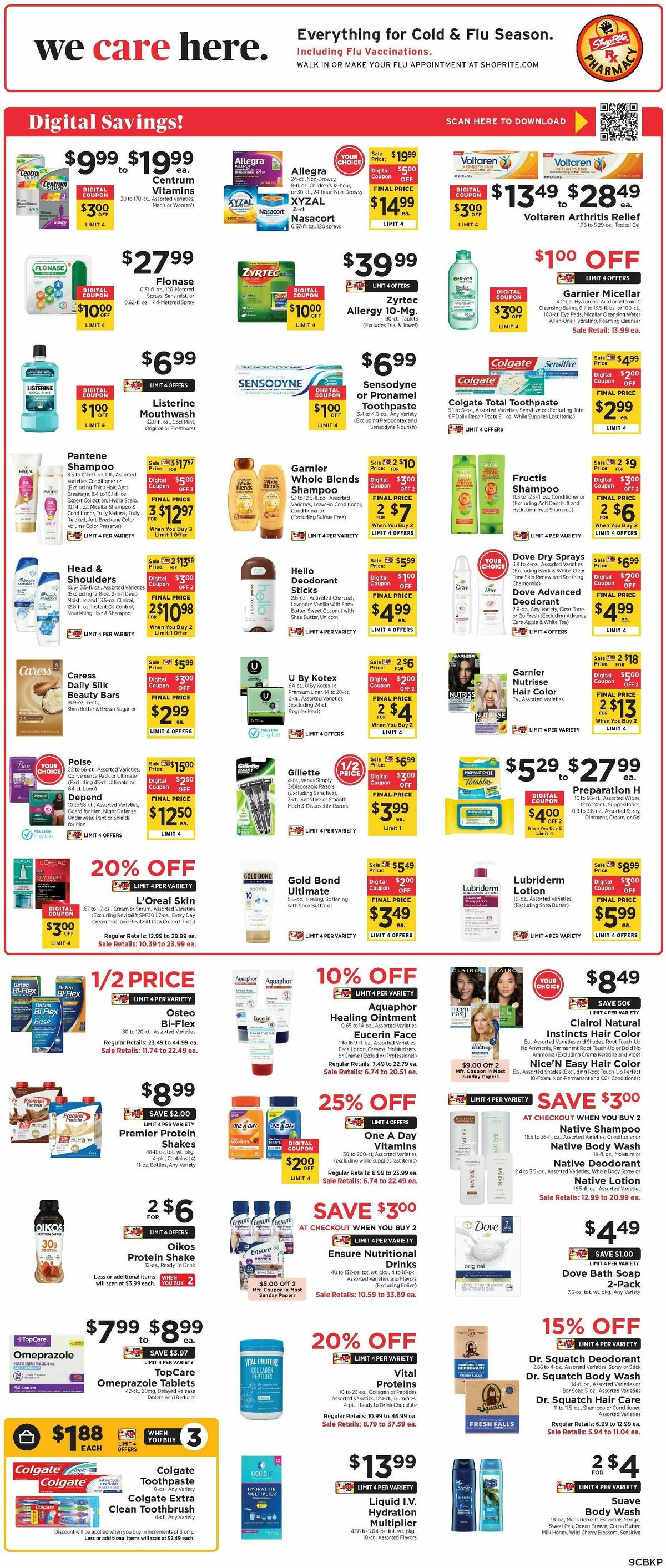 ShopRite Weekly Ad from February 27