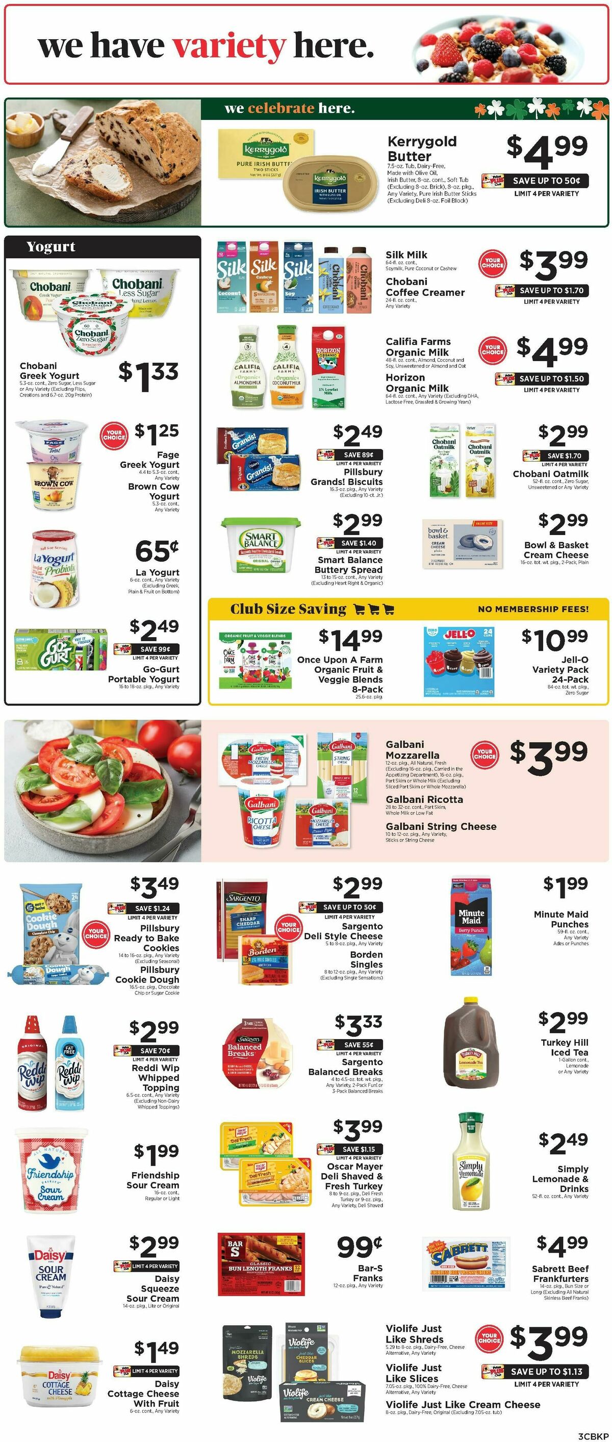 ShopRite Weekly Ad from February 27