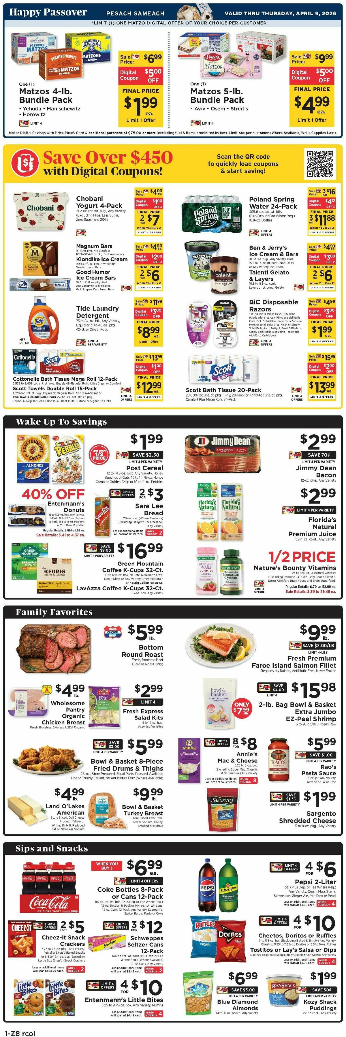 ShopRite Weekly Ad from March 6