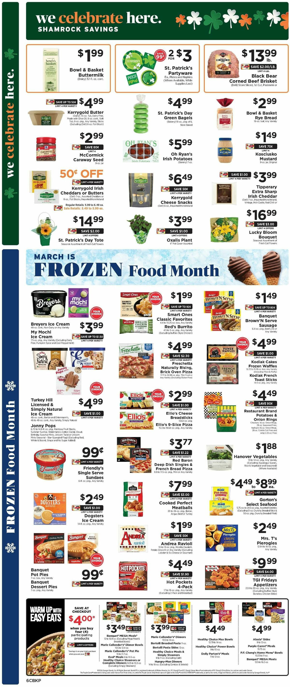 ShopRite Weekly Ad from March 6