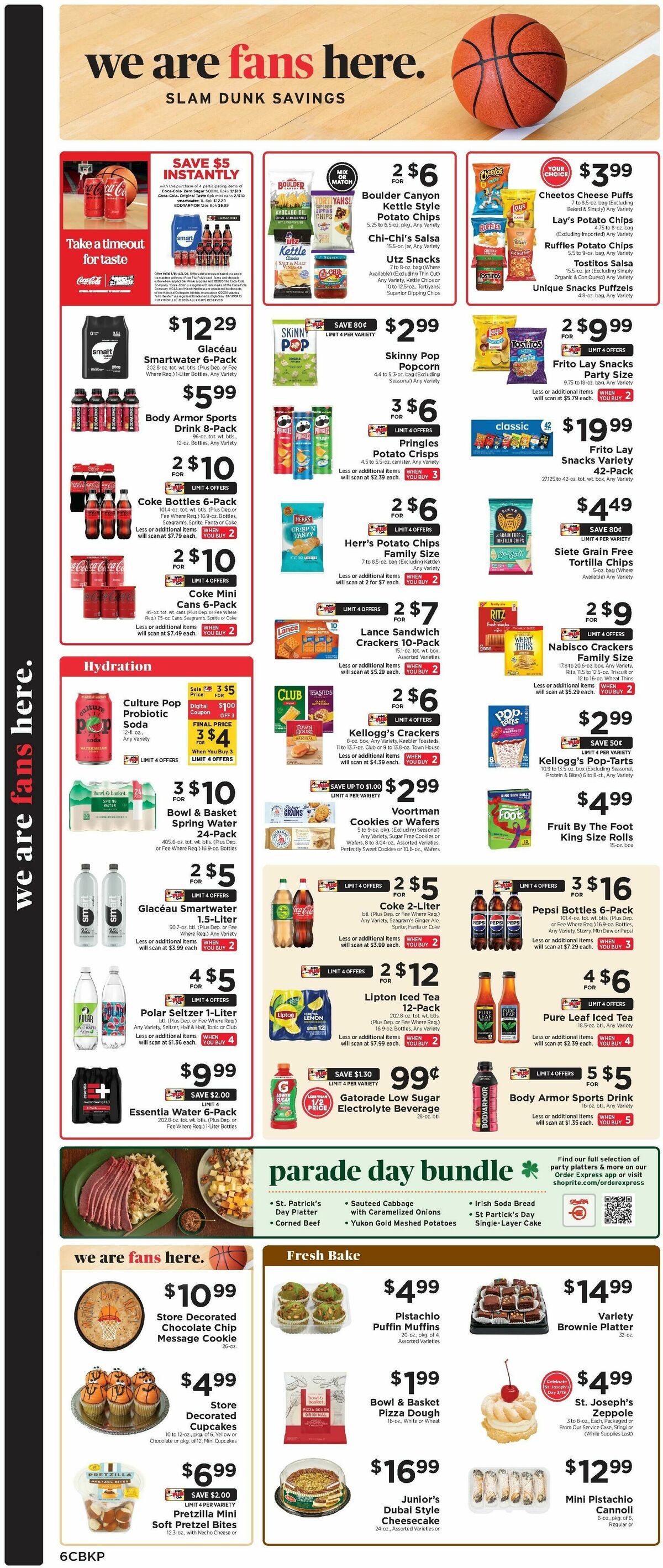 ShopRite Weekly Ad from March 13