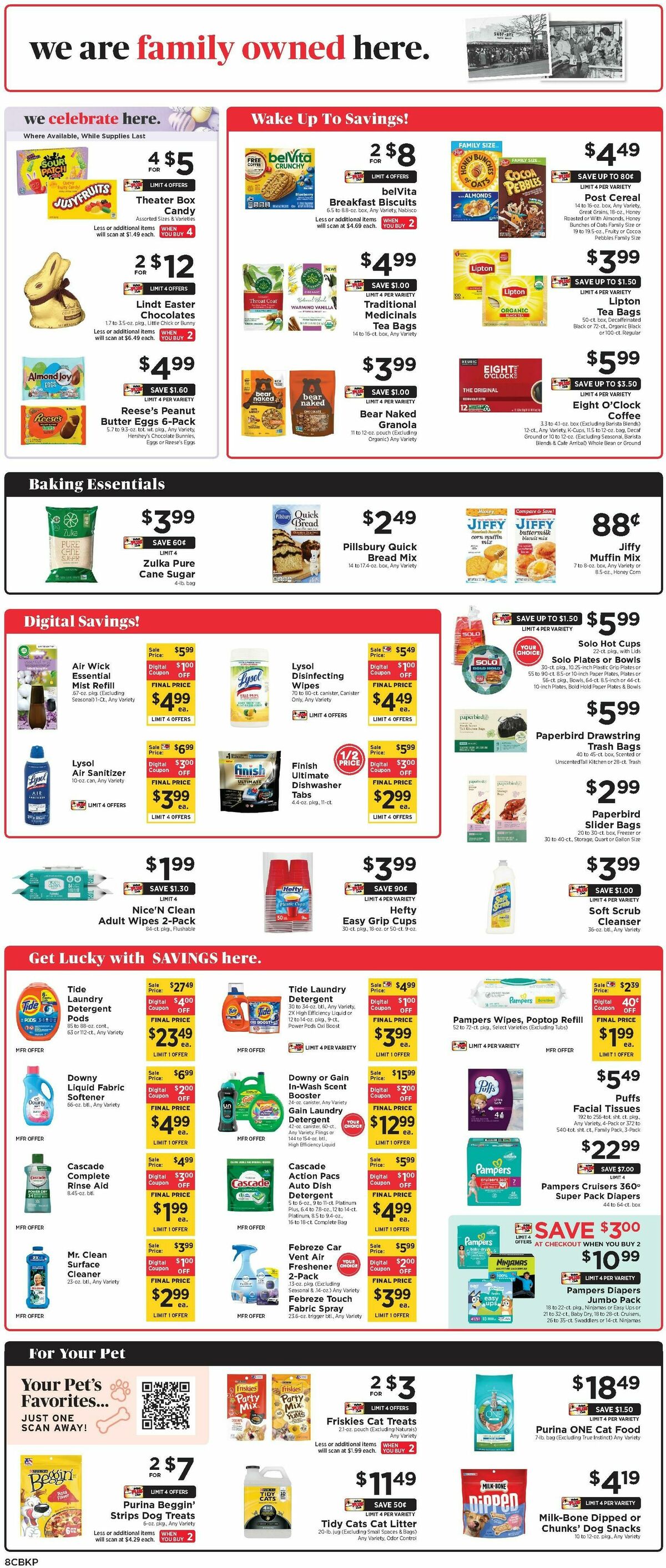 ShopRite Weekly Ad from March 13