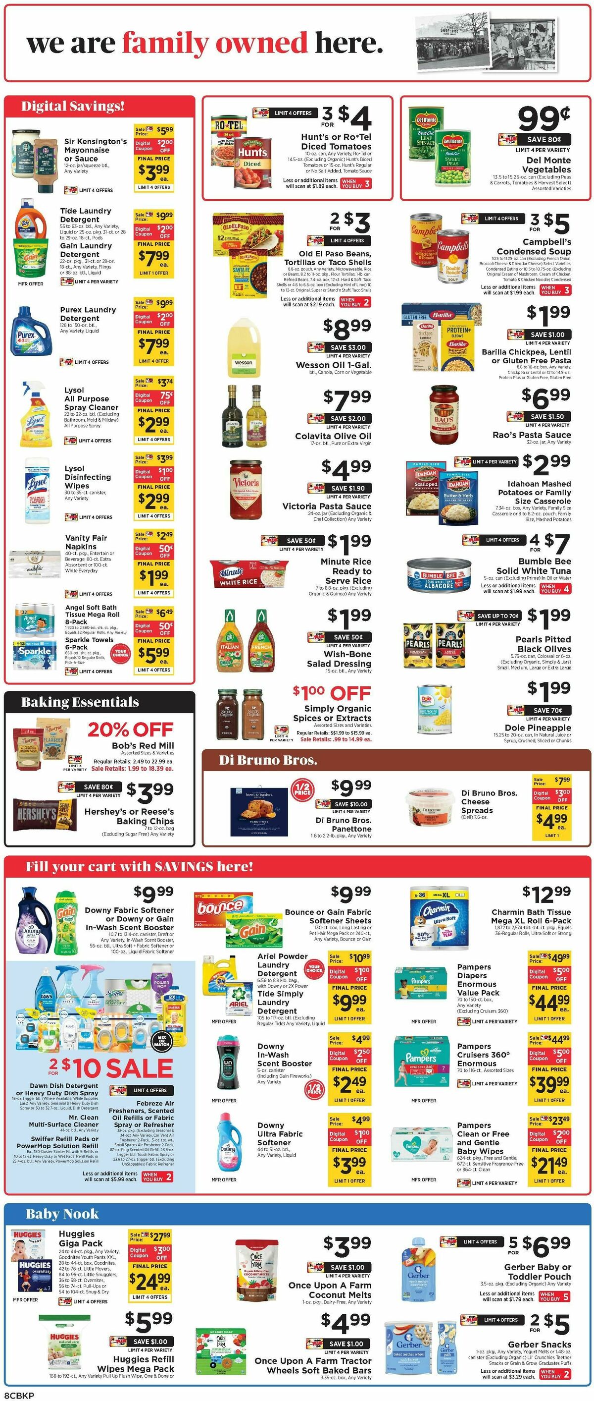 ShopRite Weekly Ad from March 20