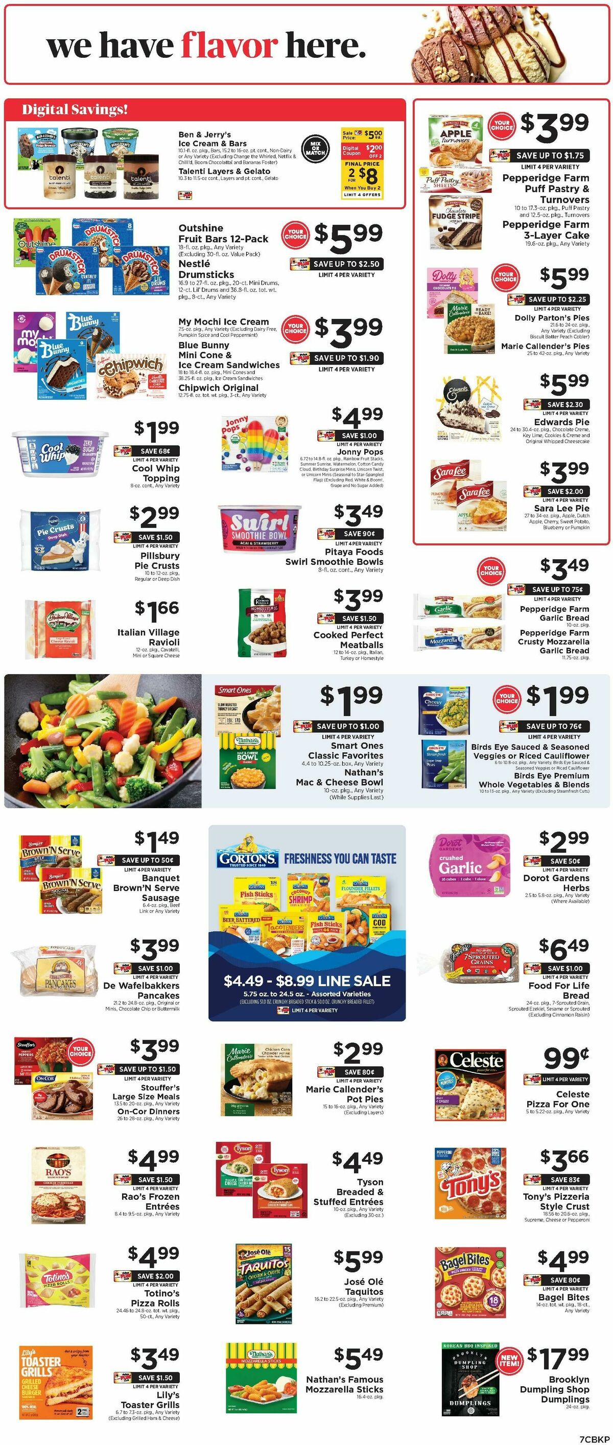 ShopRite Weekly Ad from March 27