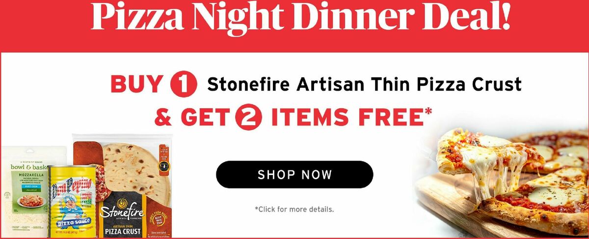 ShopRite Weekly Ad from March 27